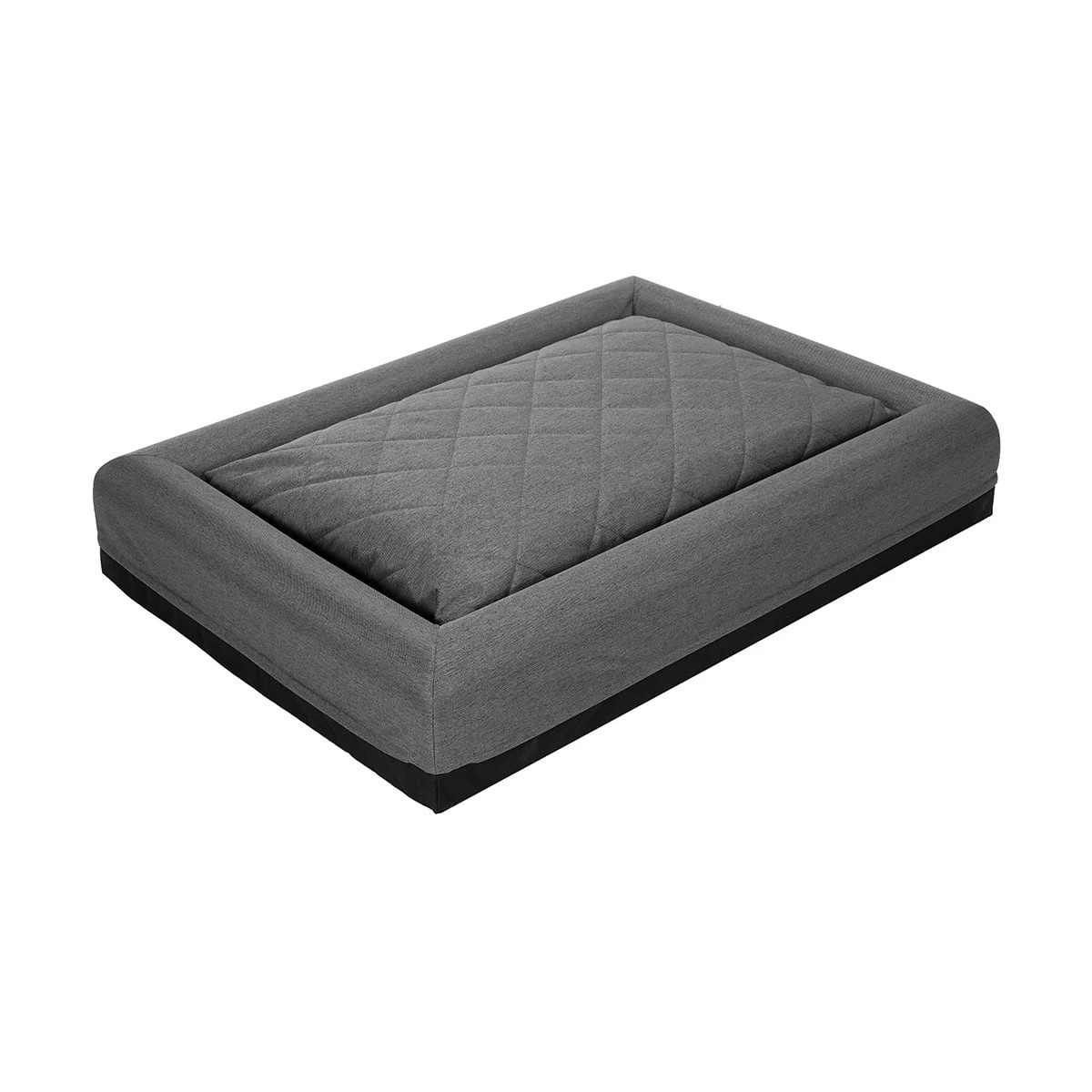 5 Pet Bed Deluxe with Mat - Extra Large, 5 of 8