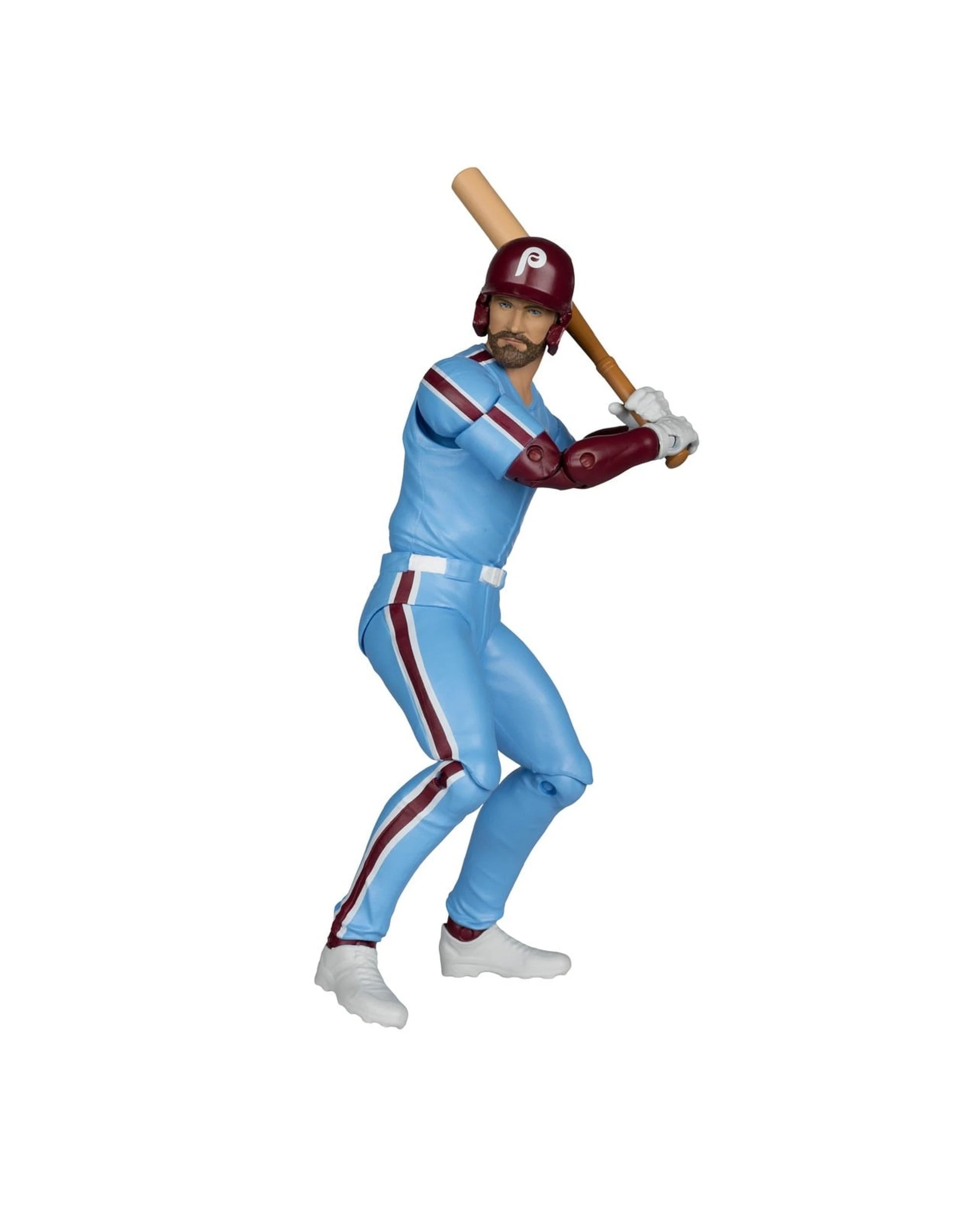 6 McFarlane SportsPicks MLB Phillies Bryce Harper 6 inch Articulated Figure, 6 of 9
