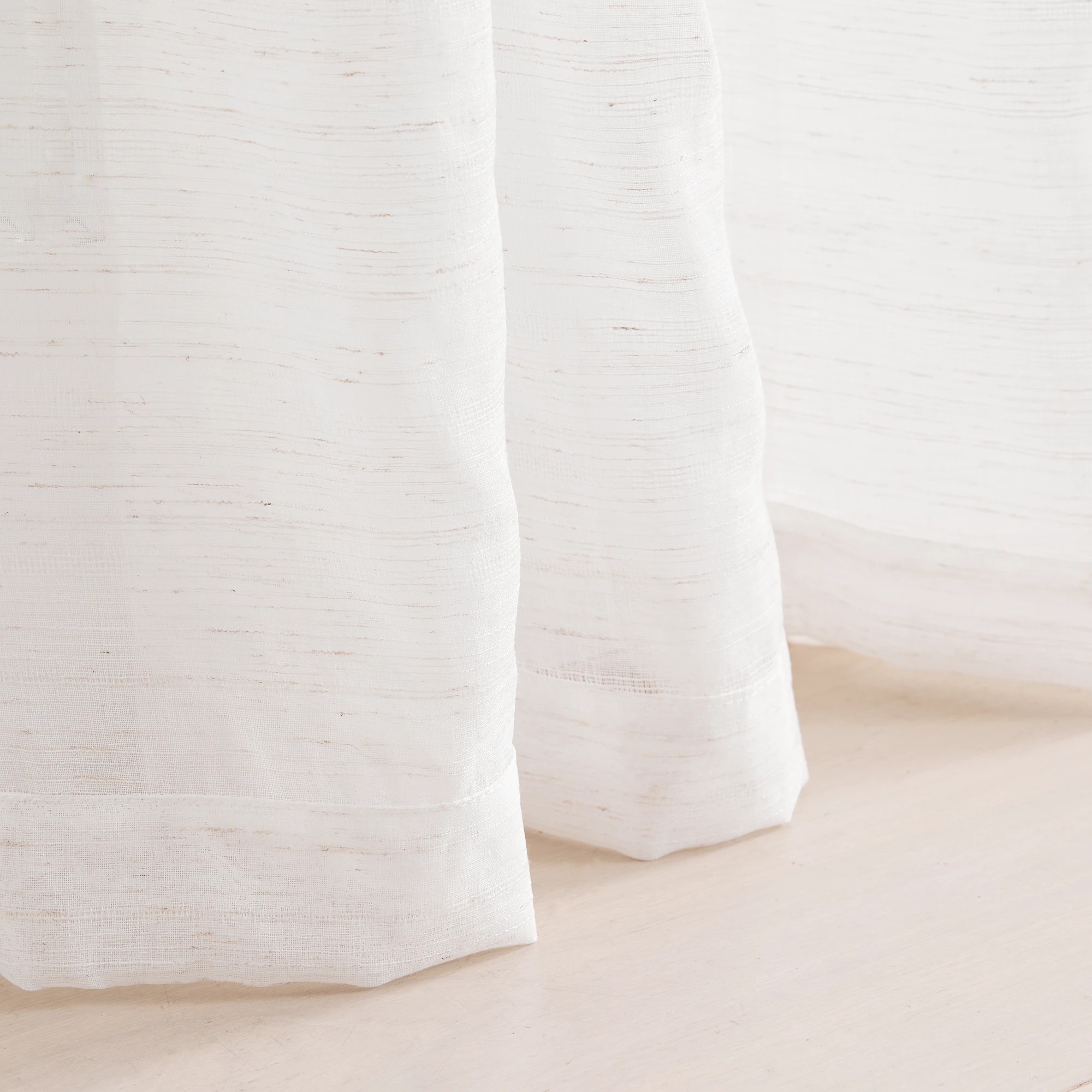 5 Tivoli Curtain - White, 5 of 5