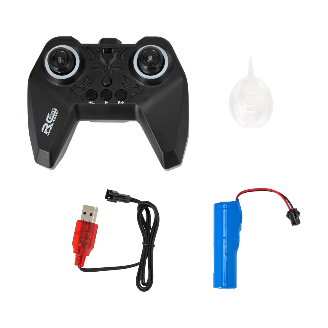 2 2.4GHz Flash Racer Remote Control Car, 2 of 8