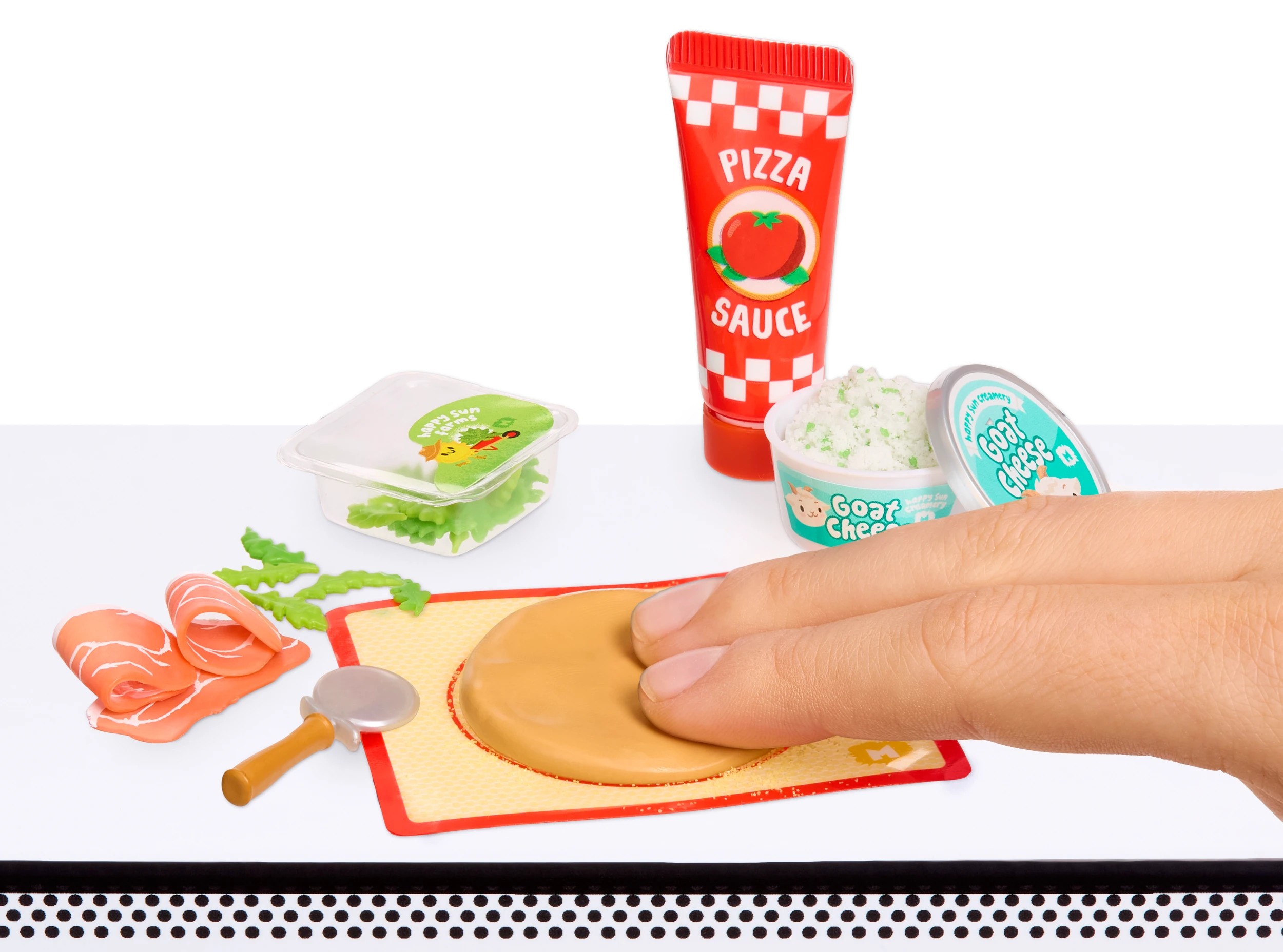 3 MGA's Miniverse: Make It Mini From Scratch Series 2 - Assorted, 3 of 5