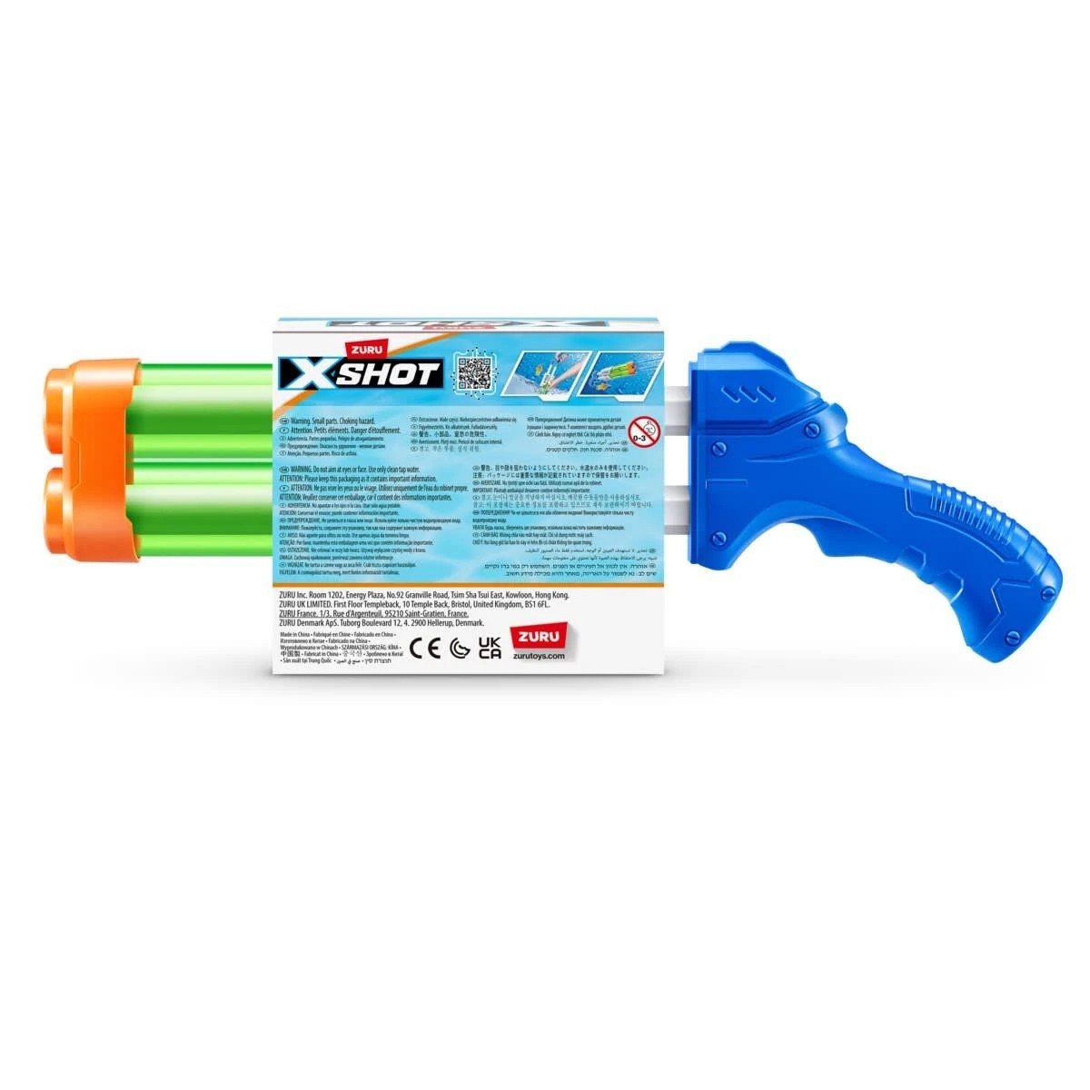 3 Zuru X-Shot Dual Stream Blaster, 3 of 9