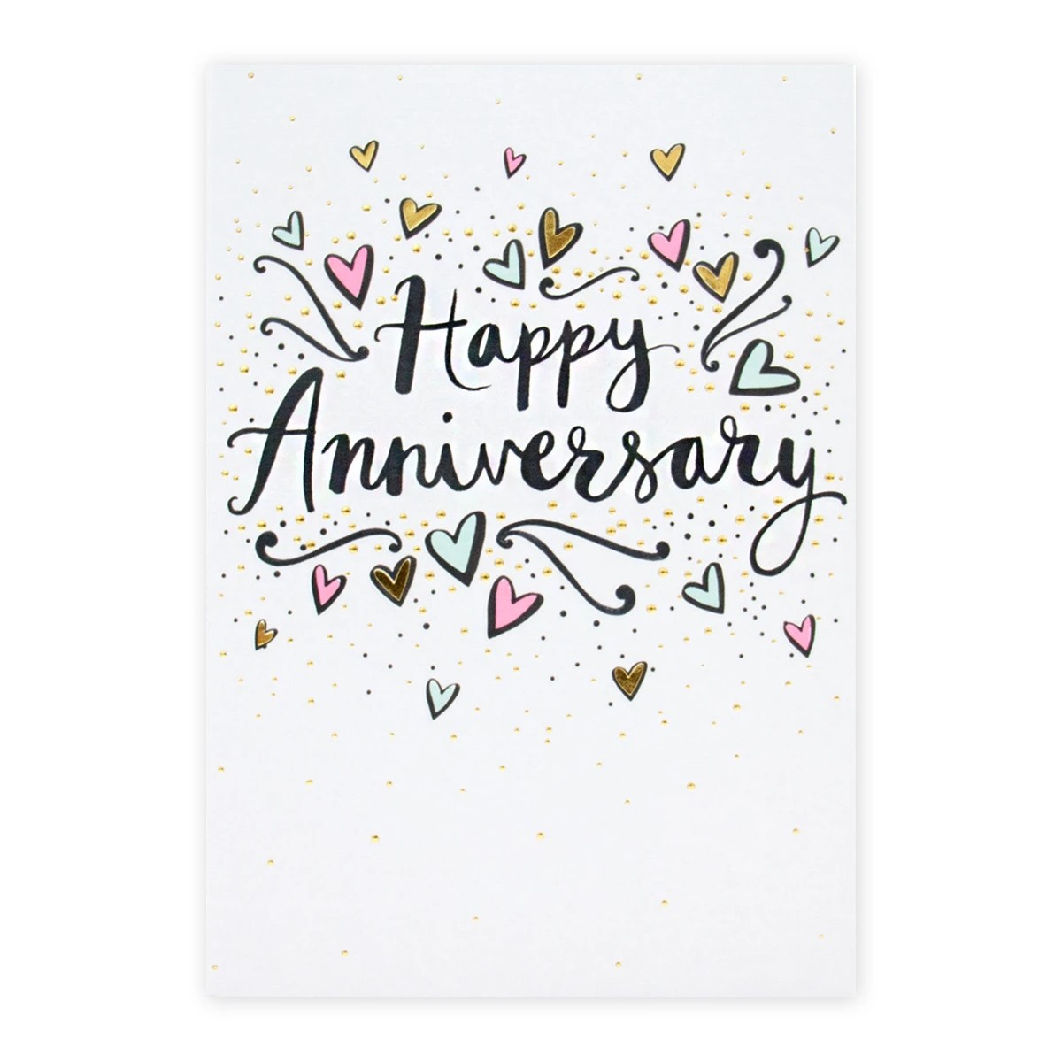 2 Connections from Hallmark Anniversary Card - With Love, 2 of 2