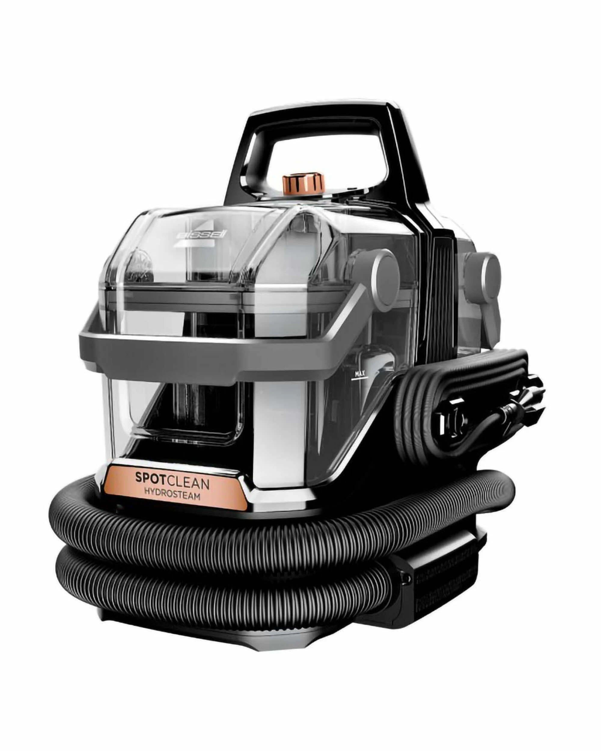 2 Bissell Spotclean Hydrosteam Portable Multi-Surface Deep Cleaner - BLACK, 2 of 2