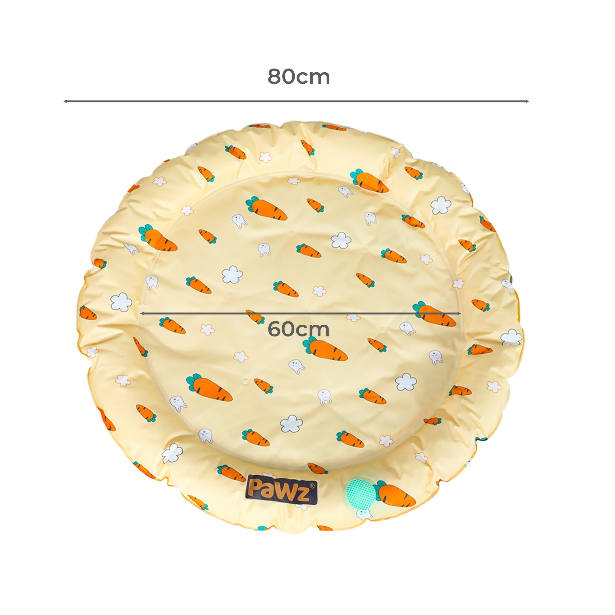 2 Pawz Pet Cooling Mat Large, 2 of 4