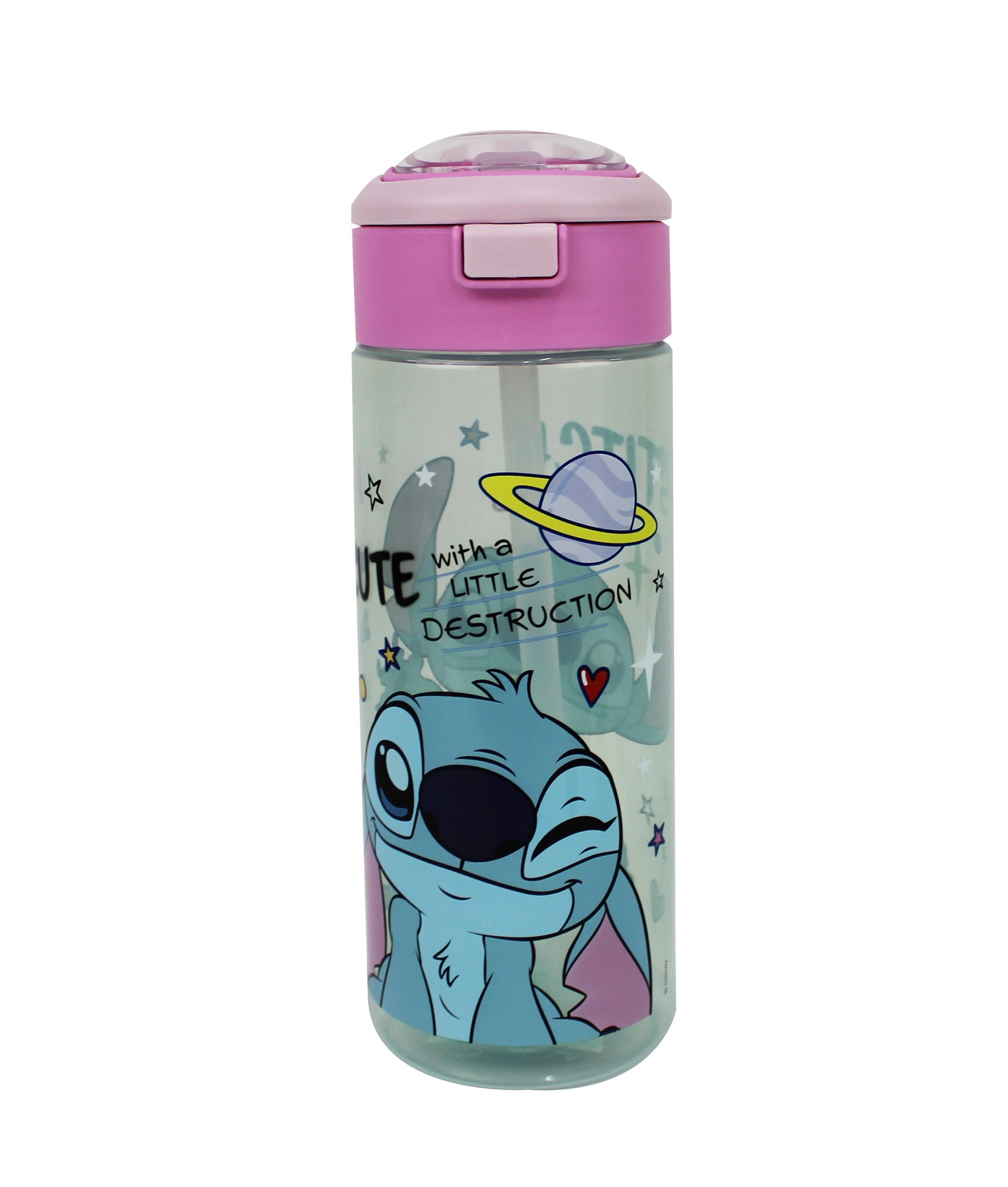 1 709ml Stitch Drink Bottle, 1 of 4