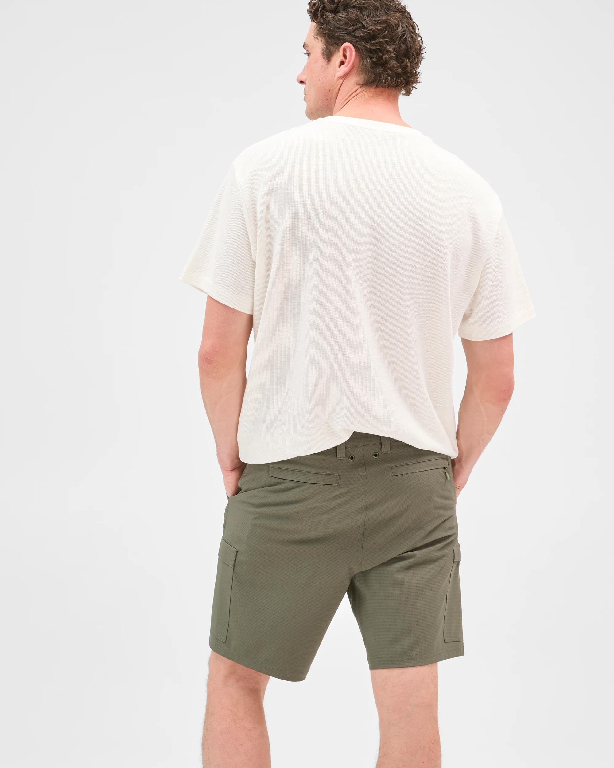 7 Target Man Hybrid Cargo Swim Shorts KAMBABA, 7 of 7