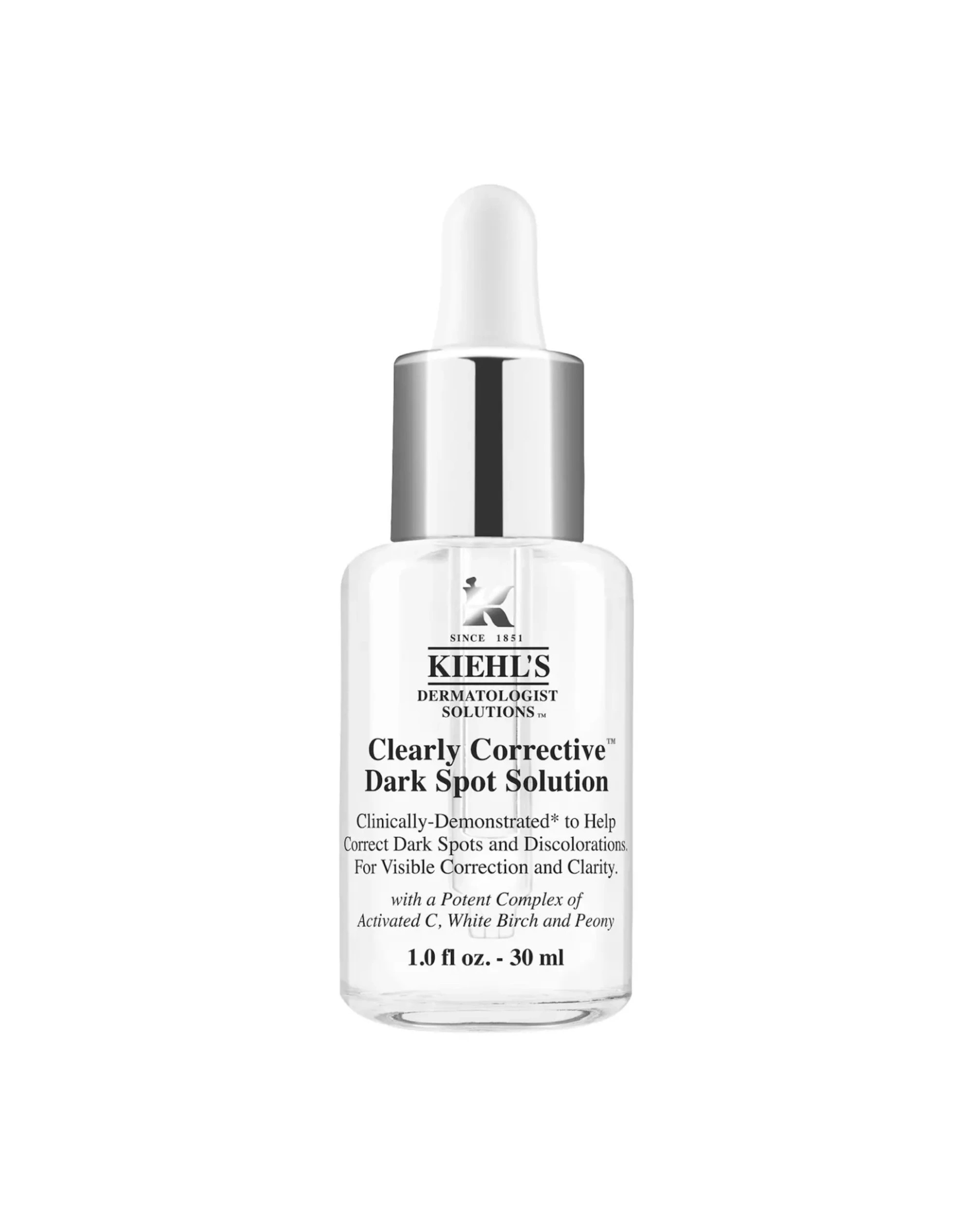 3 Kiehl's Clearly Corrective Dark Spot Solution  50ml/1.7oz, 3 of 4