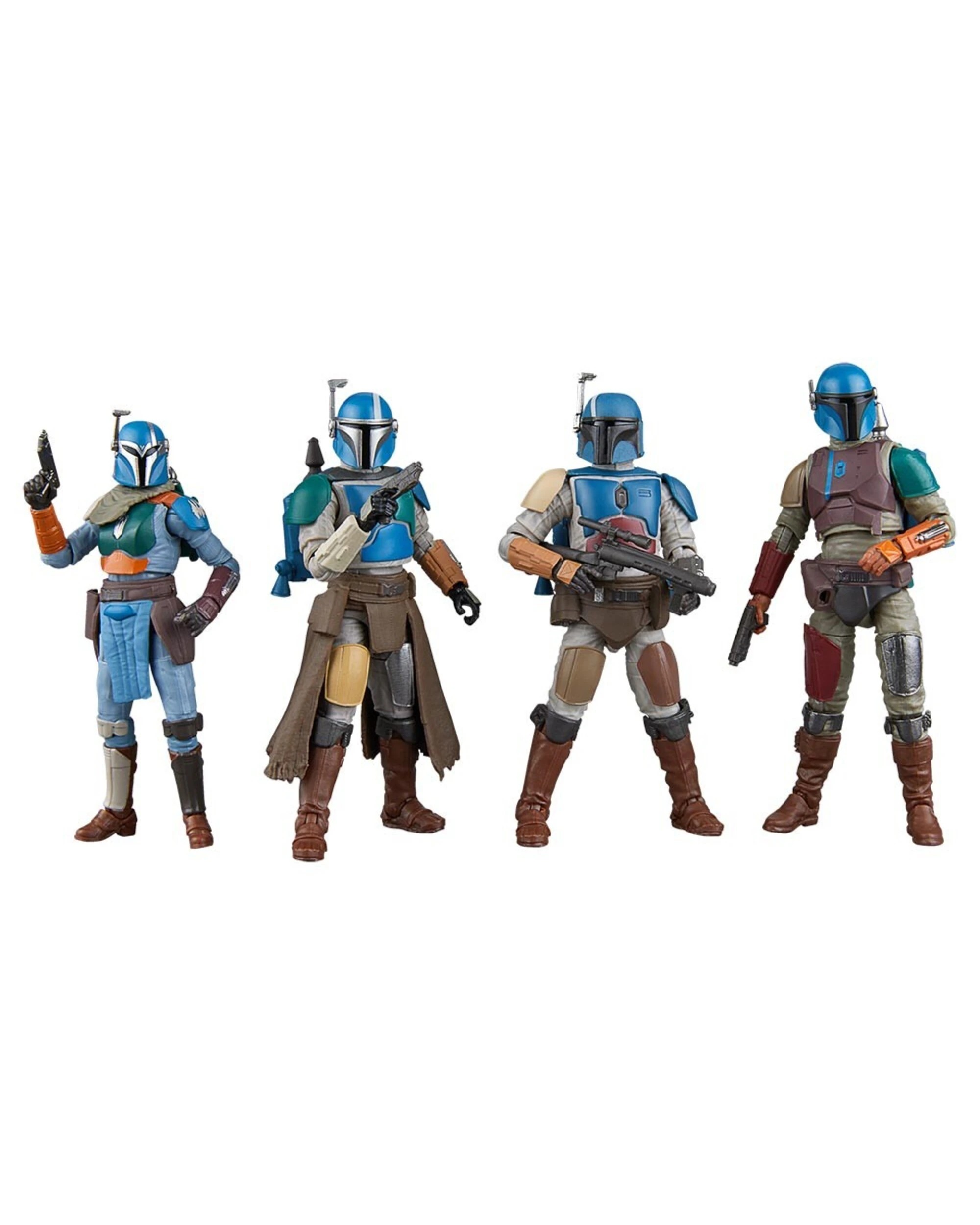 1 Star Wars - The Vintage Collection Mandalorian Shriek-Hawk Special Action Figure 4-Pack, 1 of 5