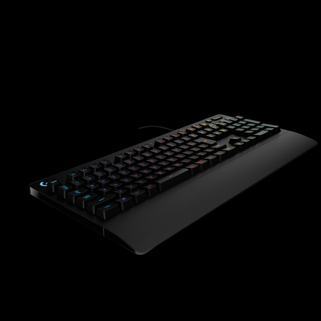 4 Logitech G213 Prodigy RGB Gaming Keyboard, 4 of 5