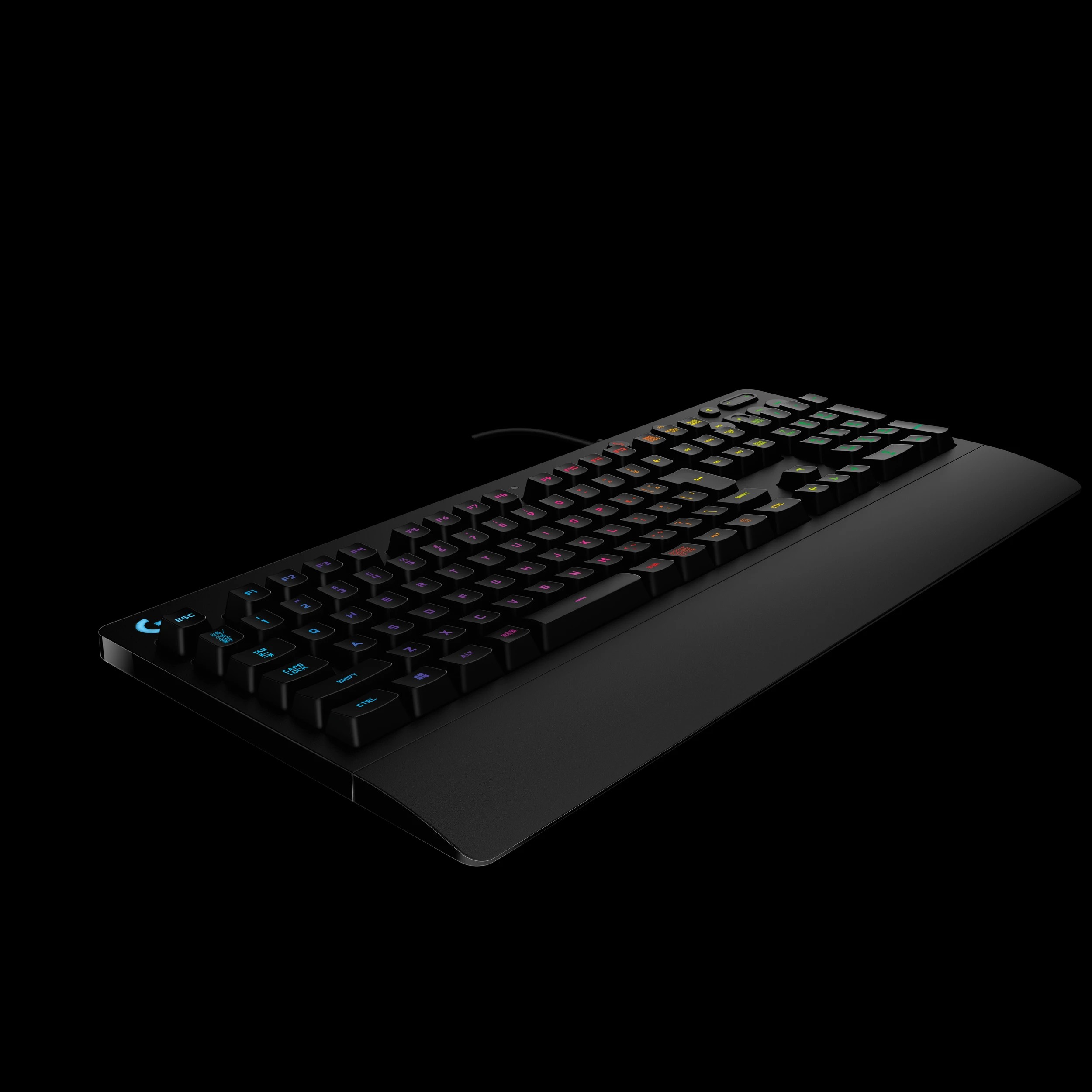 4 Logitech G213 Prodigy RGB Gaming Keyboard, 4 of 5