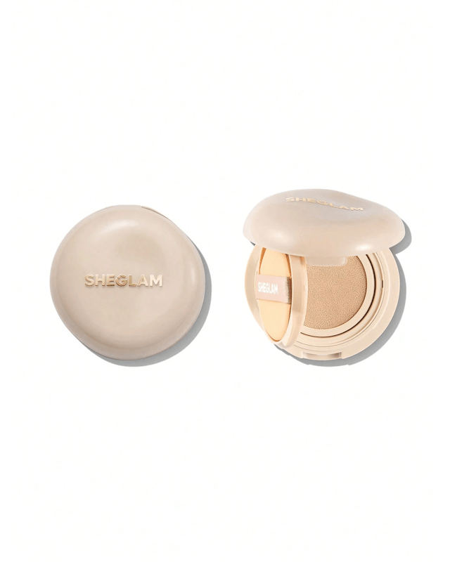 SHEGLAM Lock & Go Long-Lasting Cushion Foundation - Porce