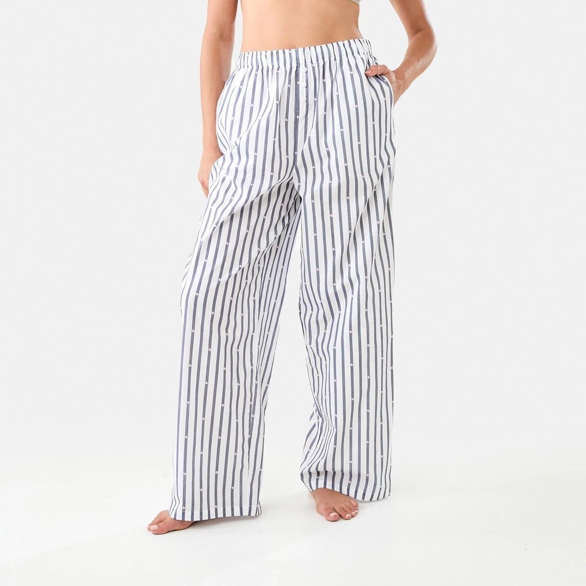 1 Boyfriend Woven Pants Heart St N, 1 of 6