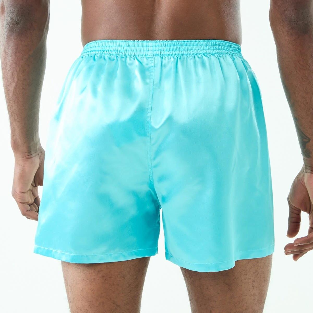 5 2 Pack Satin Boxers FUN DONUTS, 5 of 6