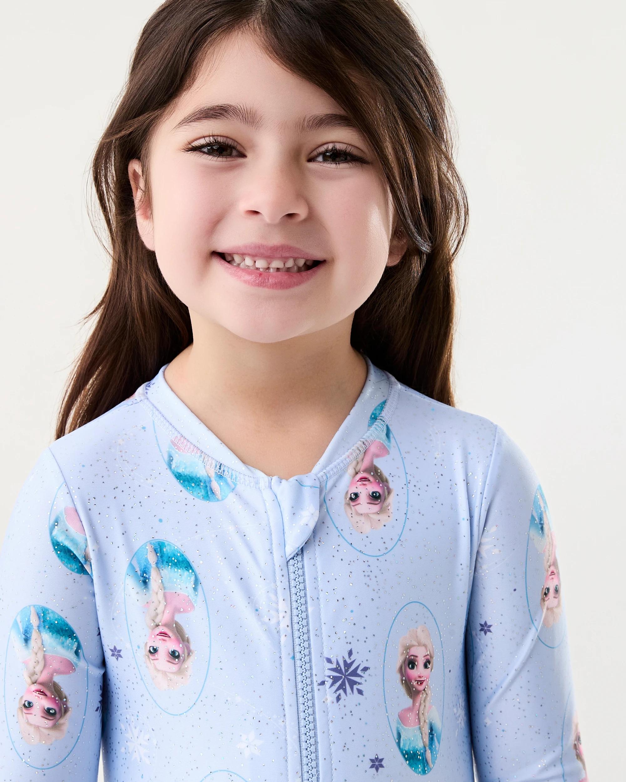 2 Elsa License One Piece Swimsuit Elsa, 2 of 5