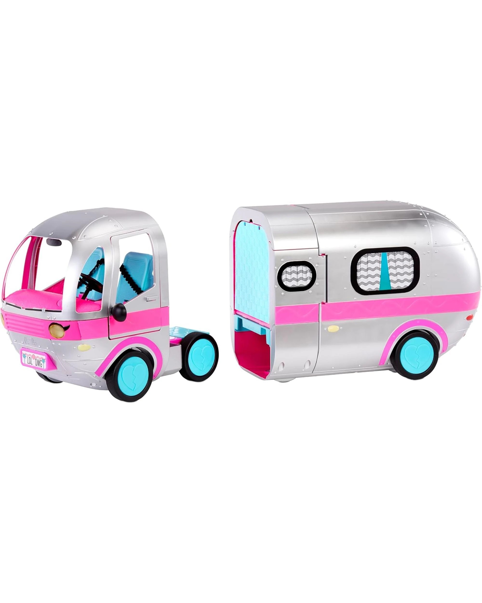 2 L.O.L. Surprise Glamper Playset, 2 of 6