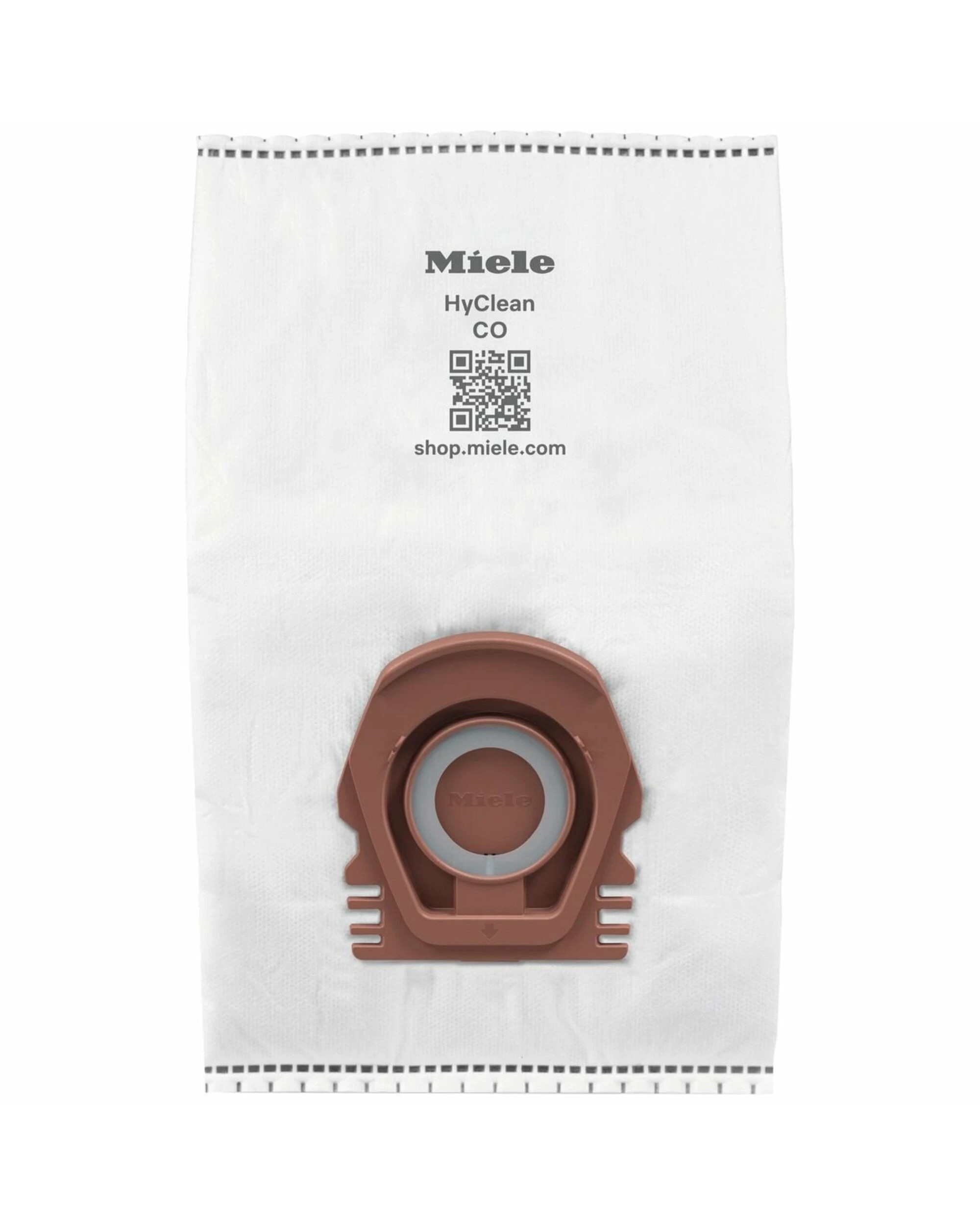 1 Miele CO HyClean Pure Dustbags for Guard M1 Vacuum Cleaners XXL Pack of 16, 1 of 5