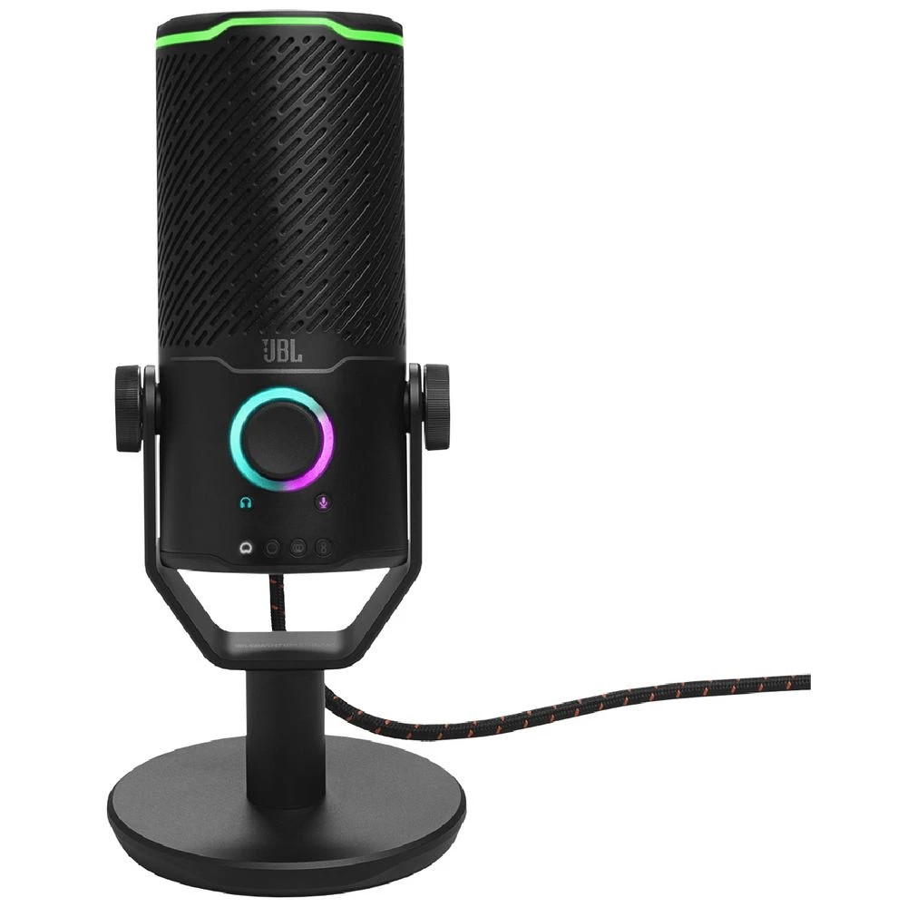 2 JBL Quantum Stream Studio Microphone Black, 2 of 6
