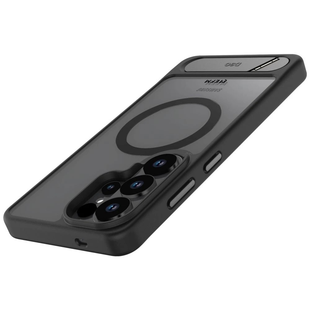 4 EFM Samung Galaxy S26 Ultra Alta Case Black, 4 of 4
