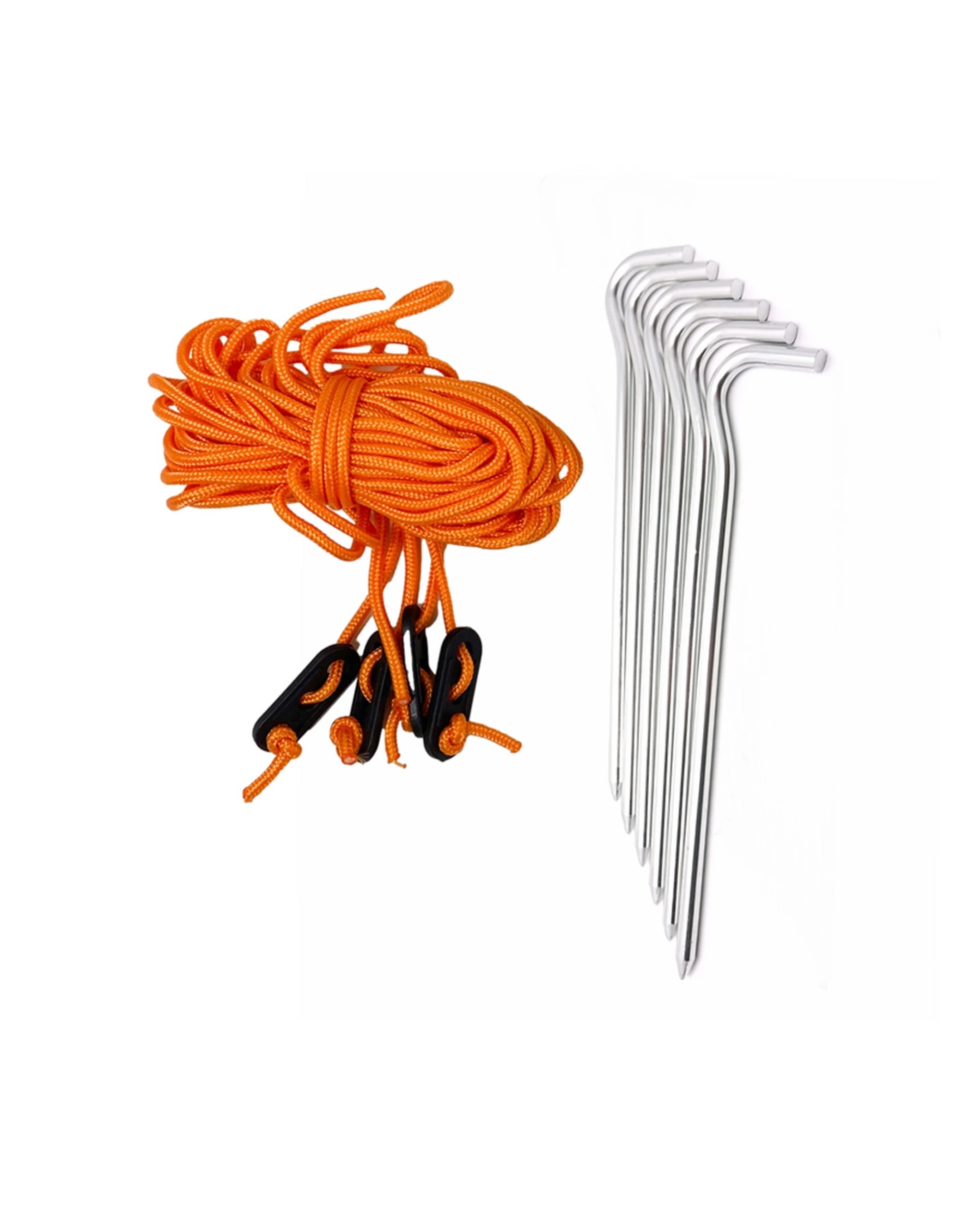 2 Wildtrak Easy Up Mozzie Dome 2 Fly Camping Tent Quick Setup Insect Proof - Grey, 2 of 3