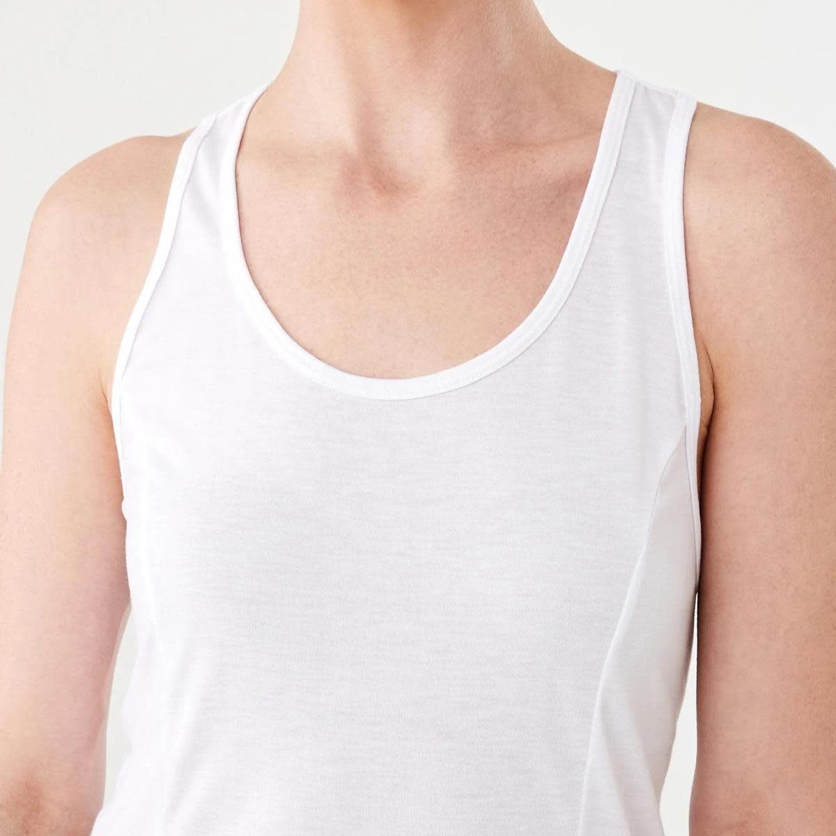 5 Core Tank WHITE, 5 of 5