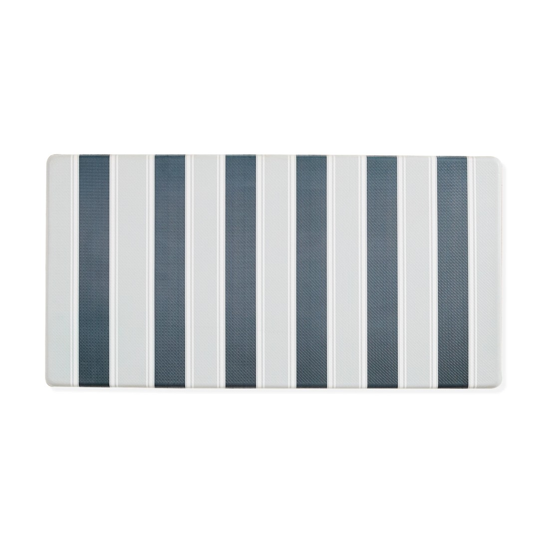 5 Kitchen Mat - Grey Stripe, Extra Large, 5 of 5