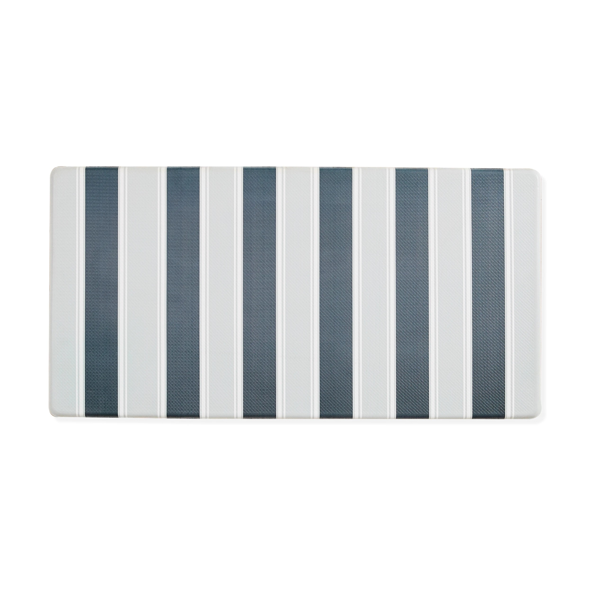 5 Kitchen Mat - Grey Stripe, Extra Large, 5 of 5