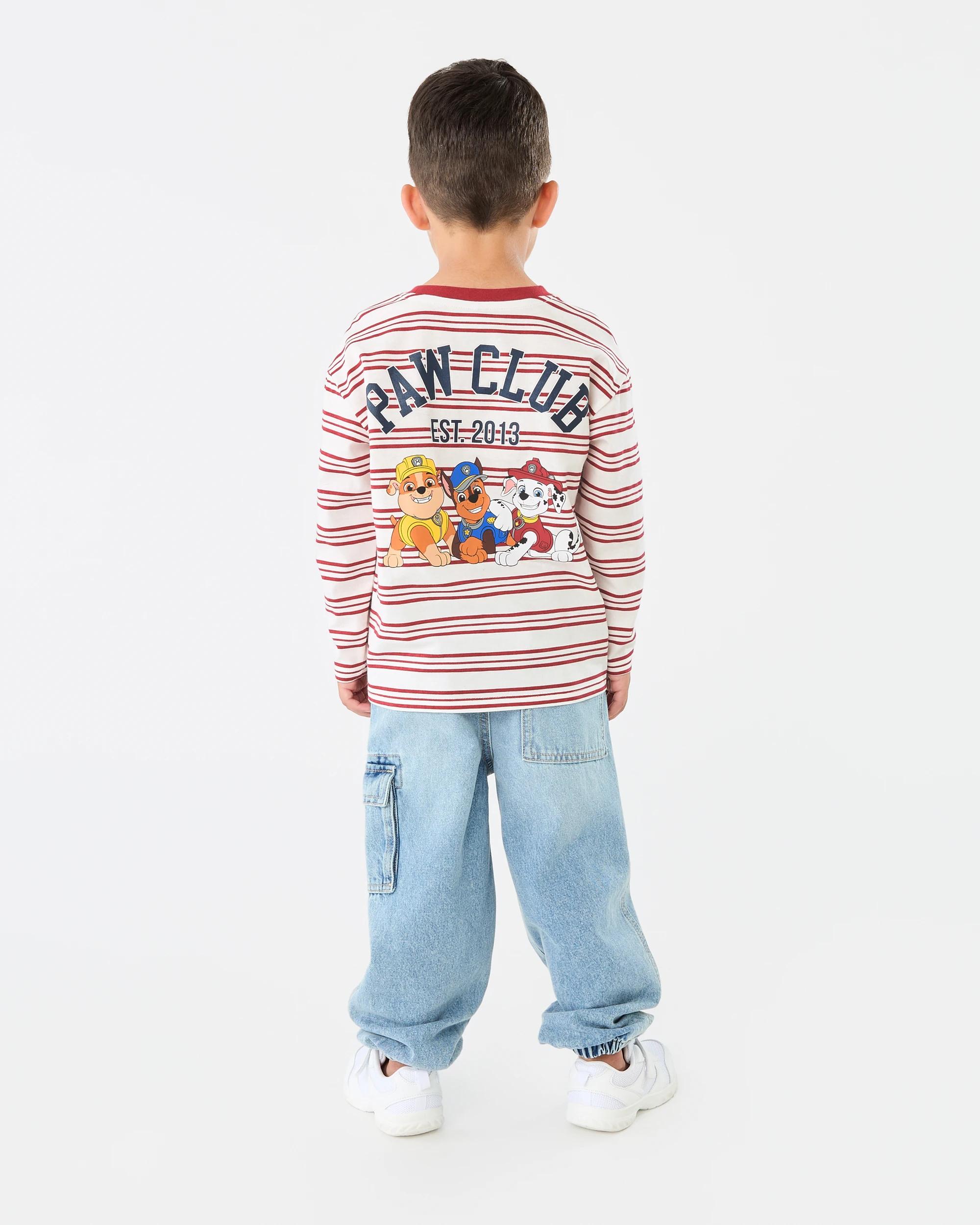 8 PAW Patrol License Long Sleeve T-shirt Paw Patrol, 8 of 8