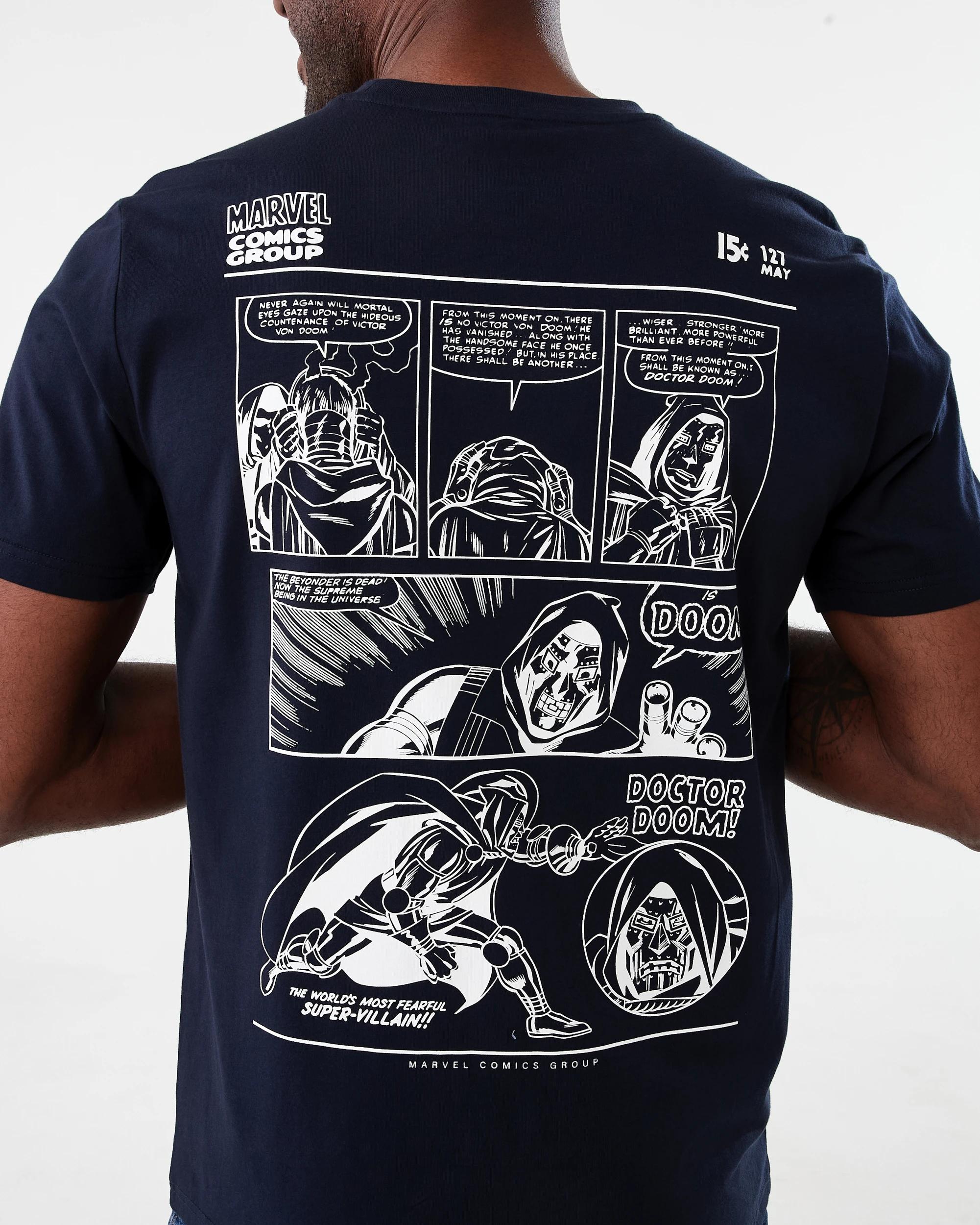 8 Marvel License T-shirt Marvel, 8 of 8