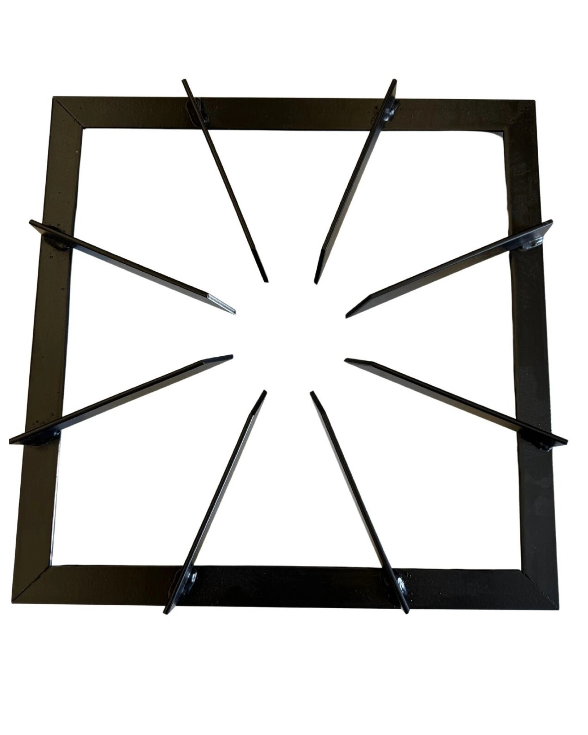 3 BR Home Heavy Duty Metal Gas Burner Stand for BBQ, 3 of 6