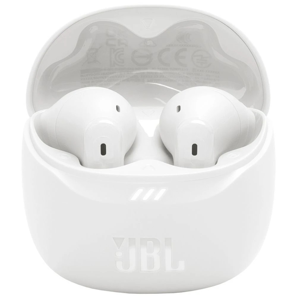 1 JBL Tune Flex 2 True Wireless Earbuds White, 1 of 10