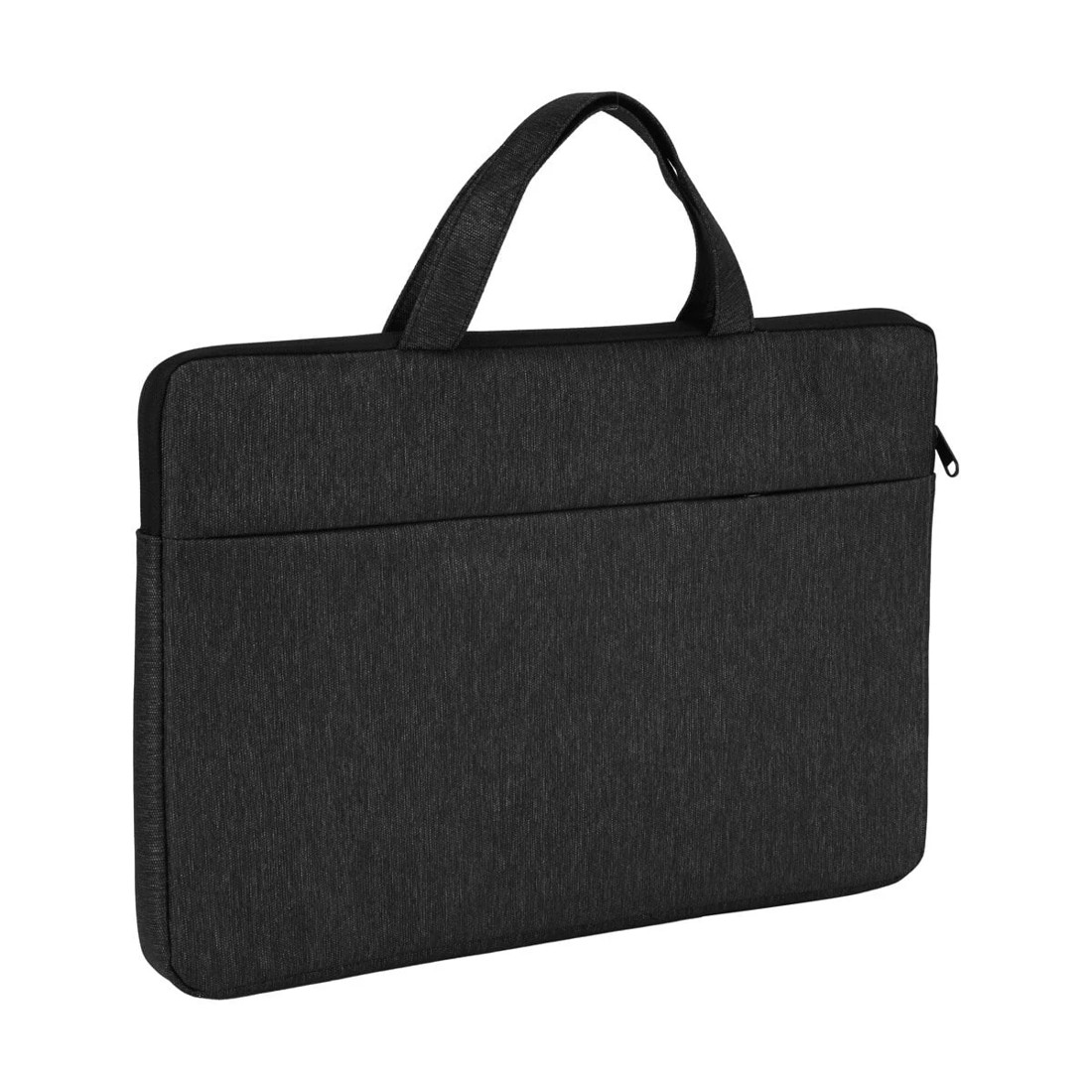 6 15in. Laptop Bag - Black, 6 of 8