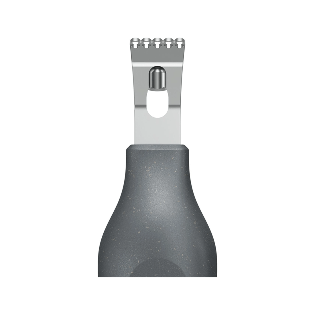 4 Zyliss 2-in-1 Citrus Zester And Grater Stainless Steel Easy Grip For Zesting
 - Black, 4 of 7