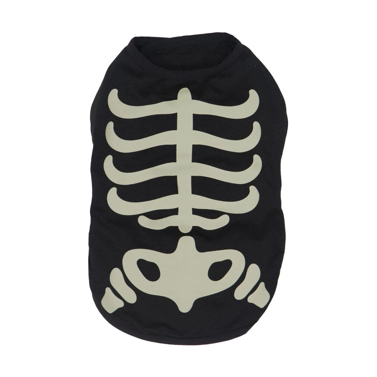 5 Glow in Dark Skeleton - Small/Medium, 5 of 10