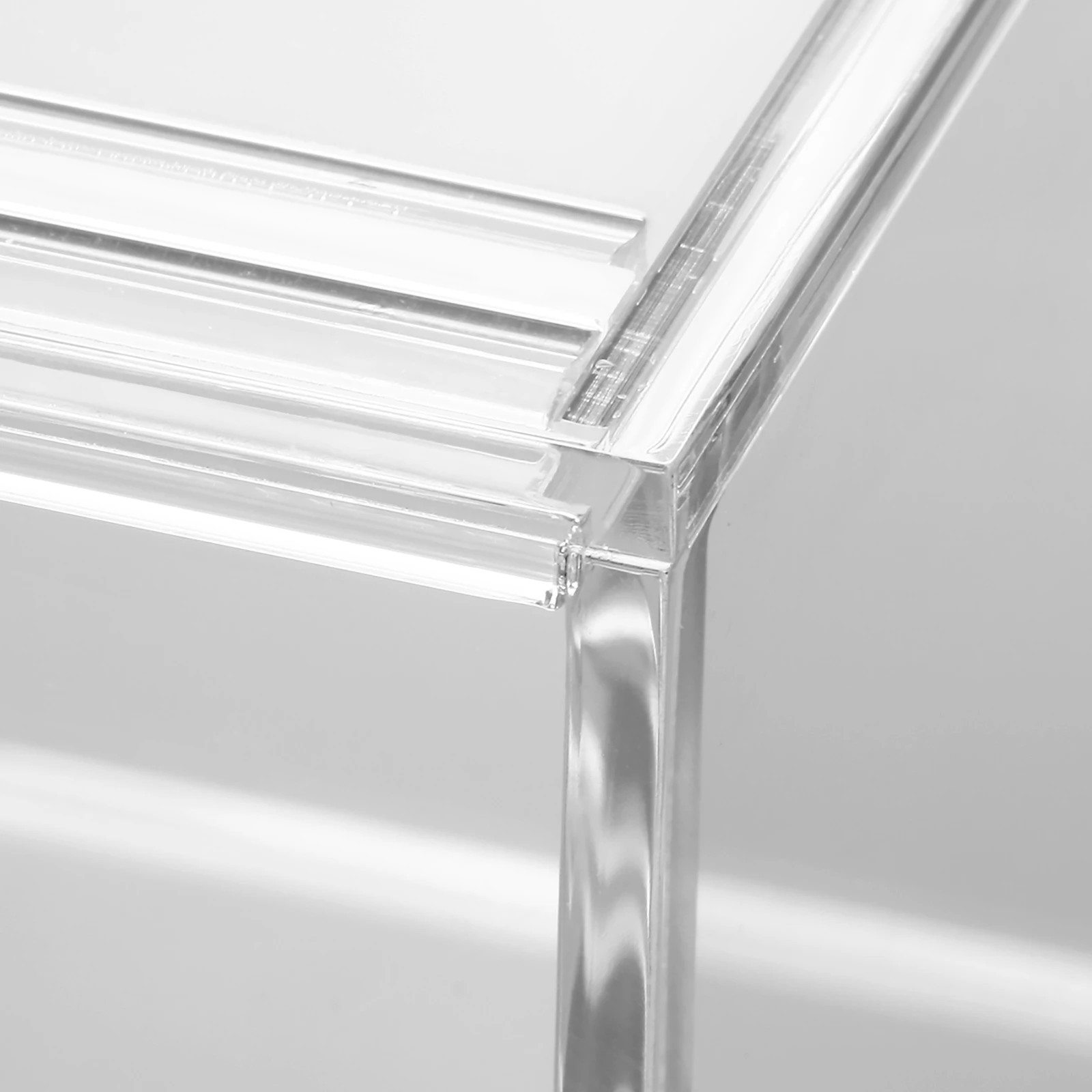 3 Ausway Cake Display Cabinet Acrylic Bakery Donuts, 3 of 3