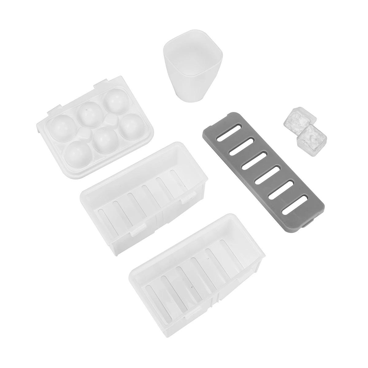 9 Mini Smart Fridge Playset, 9 of 10