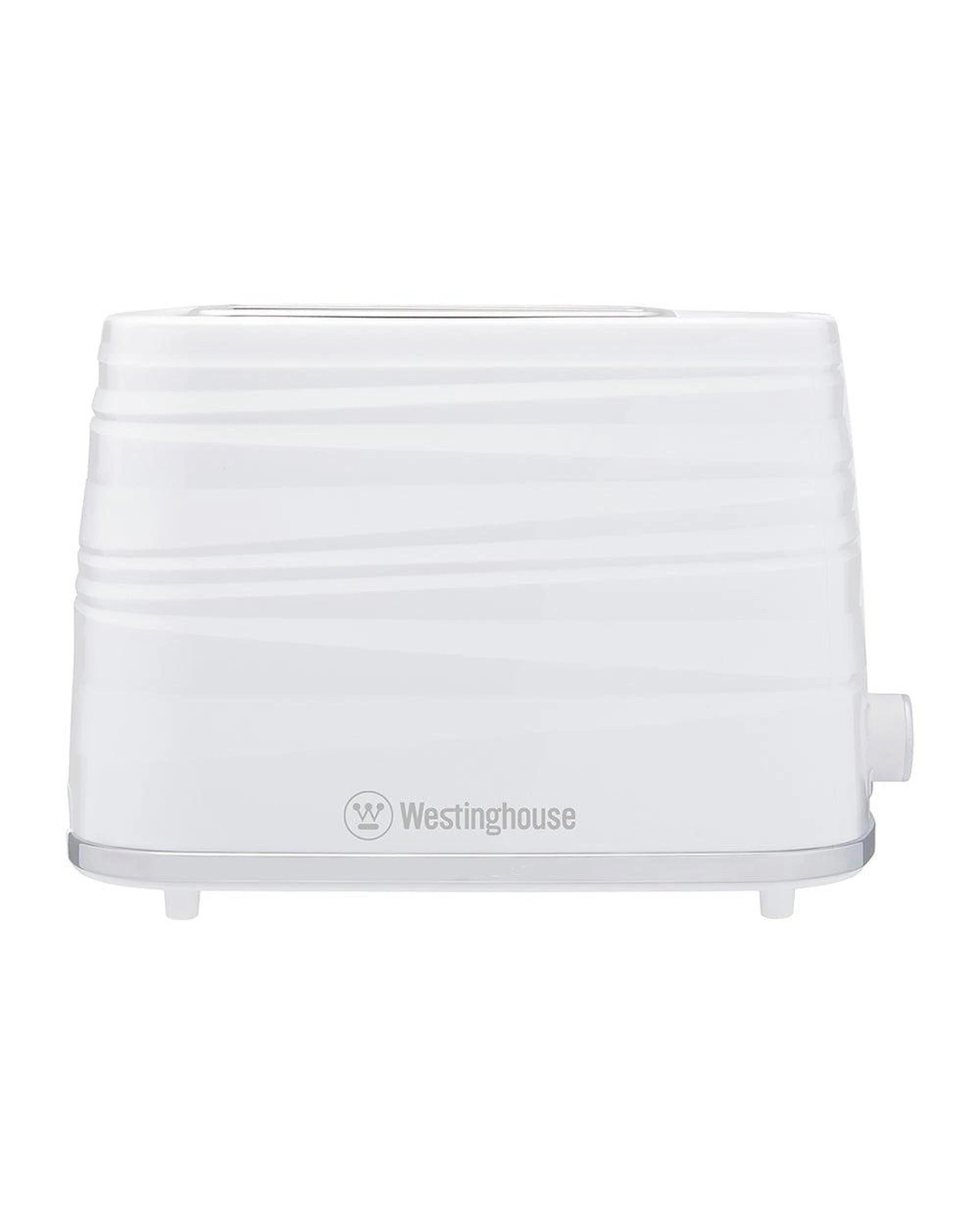 8 Westinghouse Kettle & Toaster Pack - White Stripe, 8 of 10