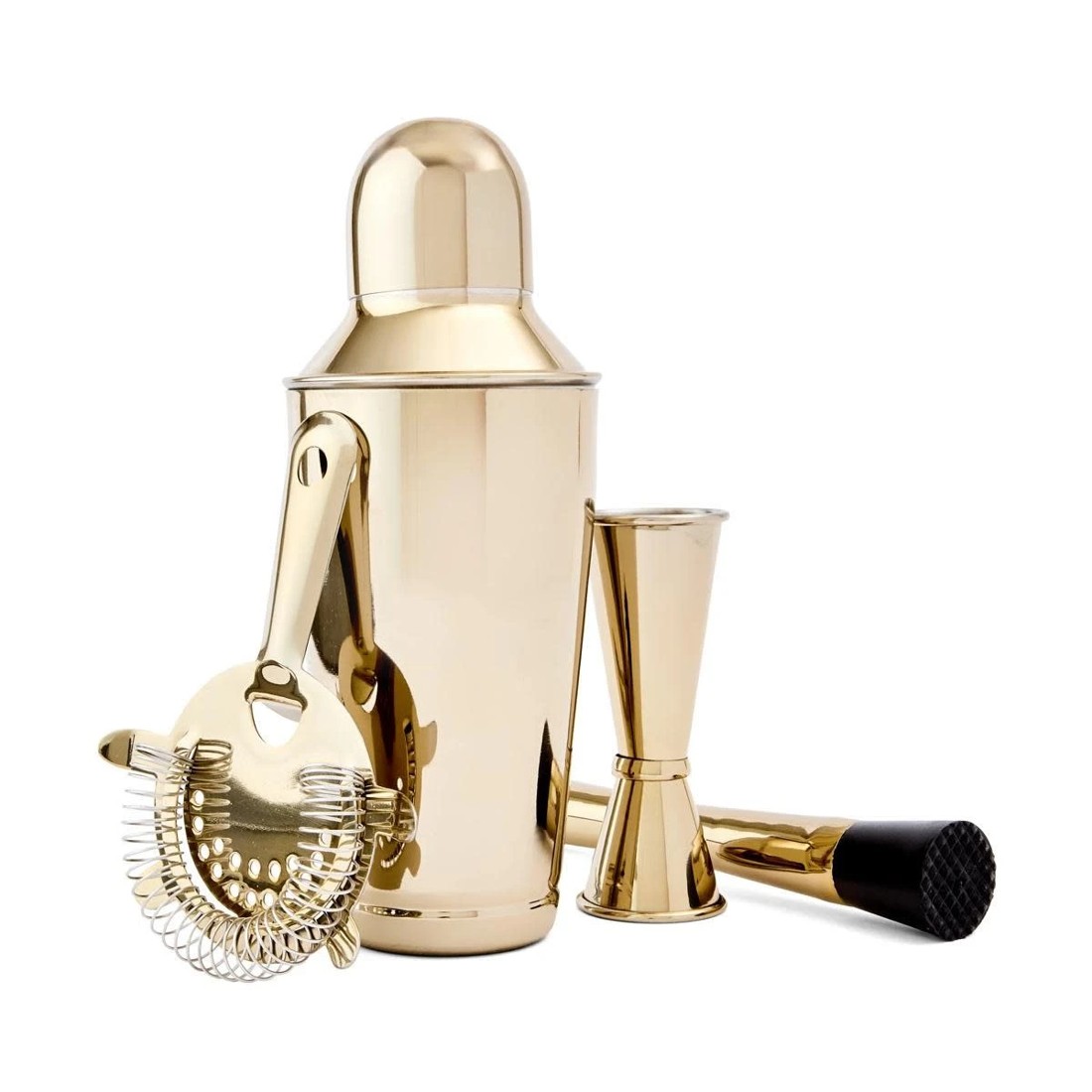 1 Cocktail Shaker Set, 1 of 8