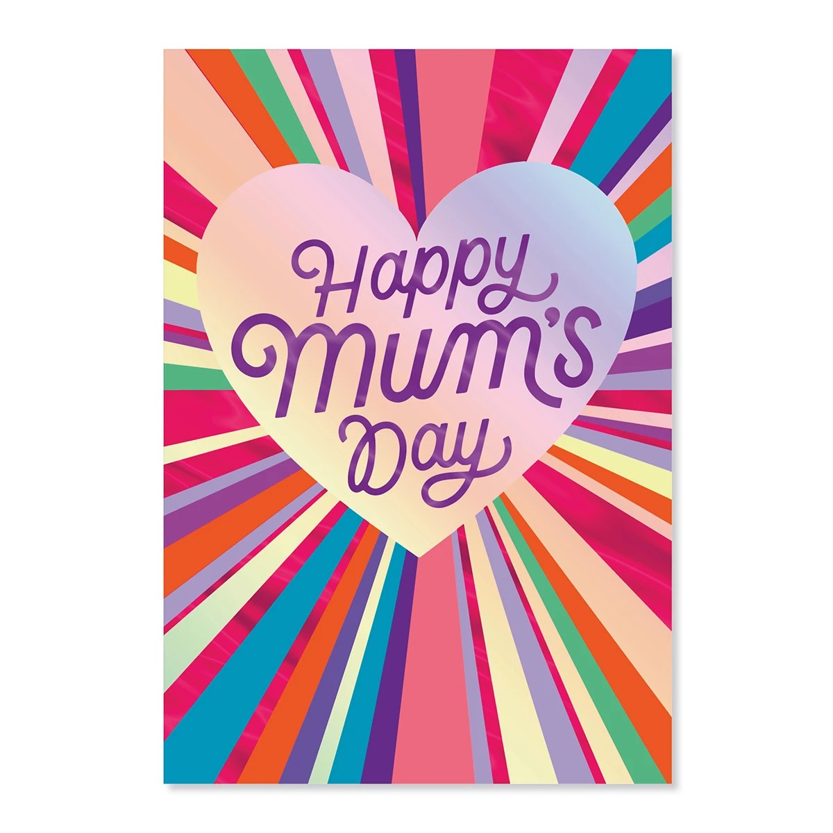 3 Hallmark Mother's Day Card - Happy Mum's Day, 3 of 3