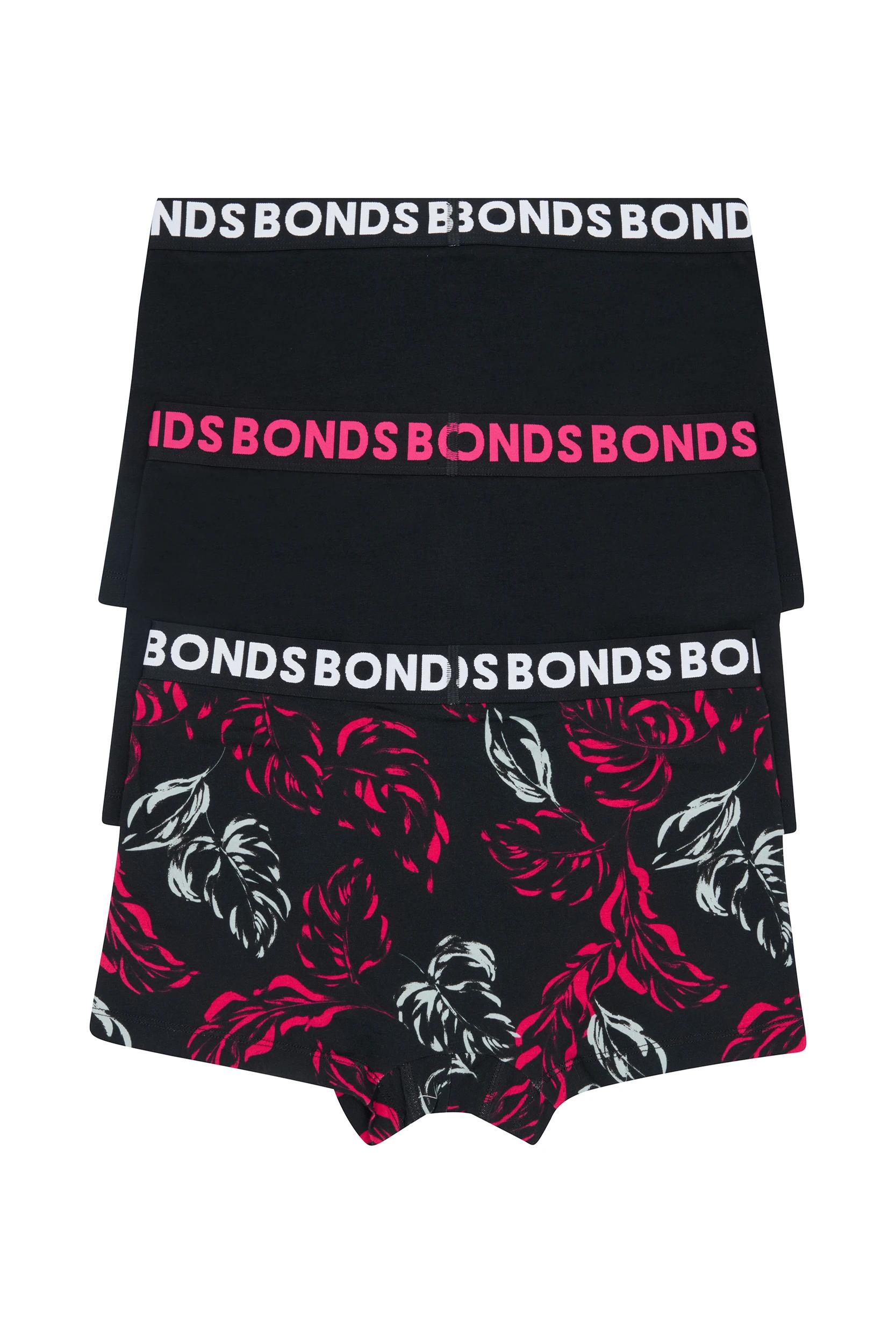 2 Bonds 3 Pack Everyday Trunks FIG LEAF, 2 of 7
