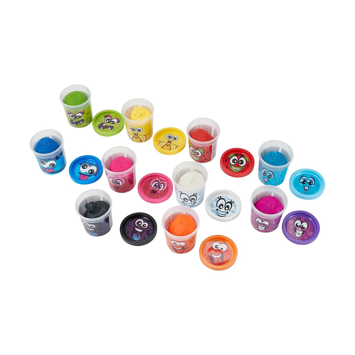 5 20 Pack Scentos Scented Dough Set 1.7kg, 5 of 6