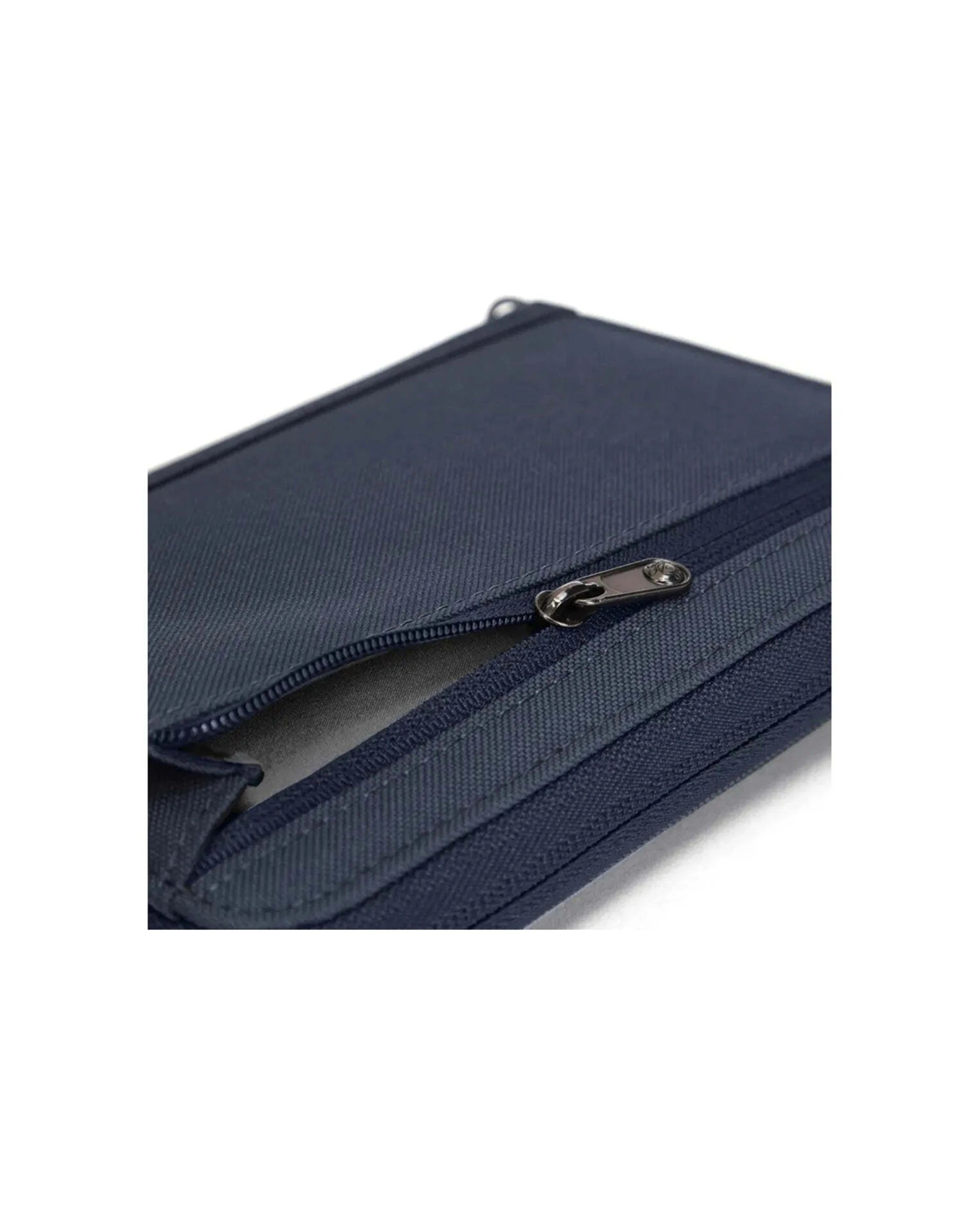 5 Pacsafe RFIDsafe Compact Travel Organiser RFID Blocking Accessory Coastal - Blue, 5 of 7
