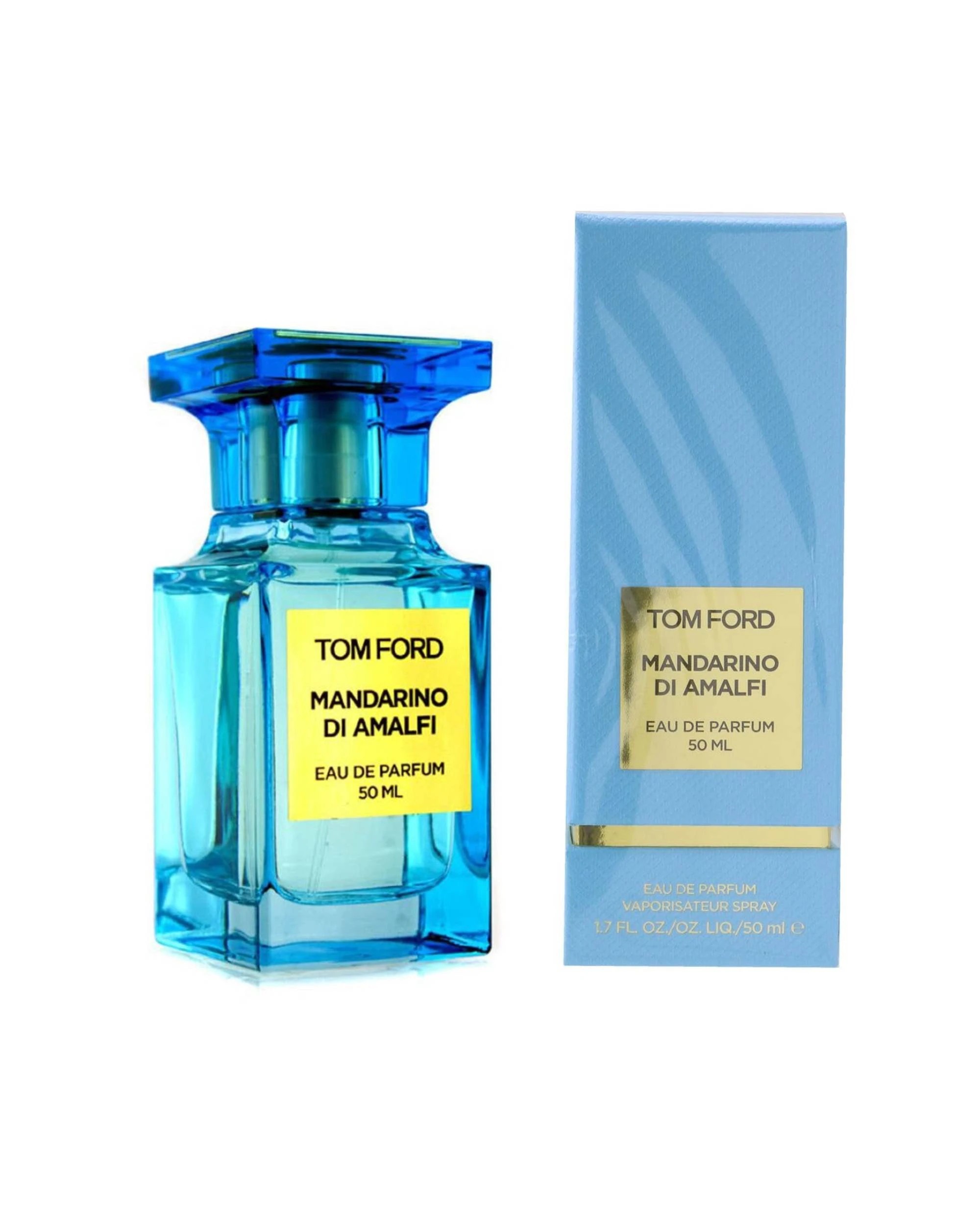 3 Mandarino Di Amalfi 50ml Eau de Parfum, 3 of 4