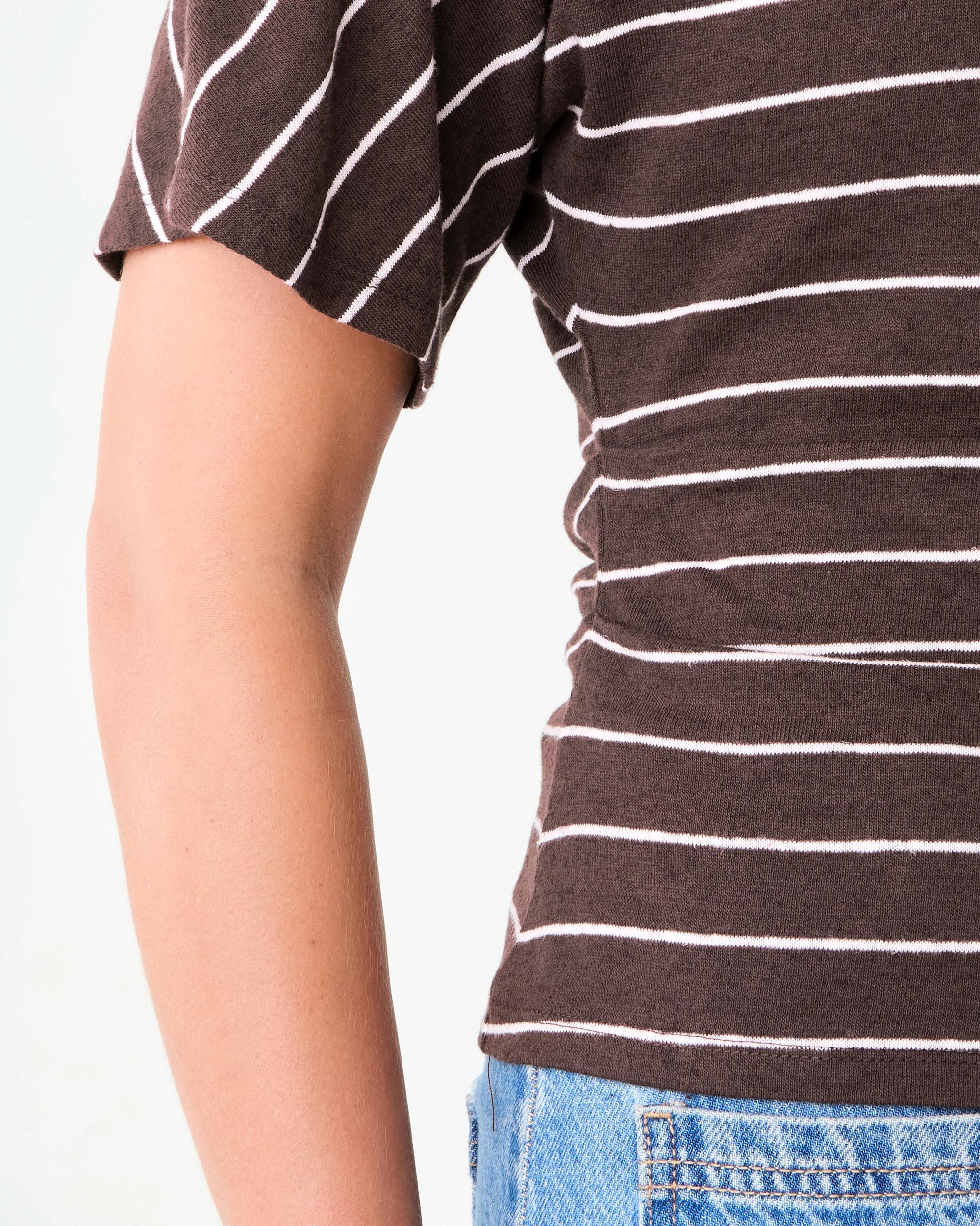 6 Extended Sleeve T-shirt Meltstripe, 6 of 6