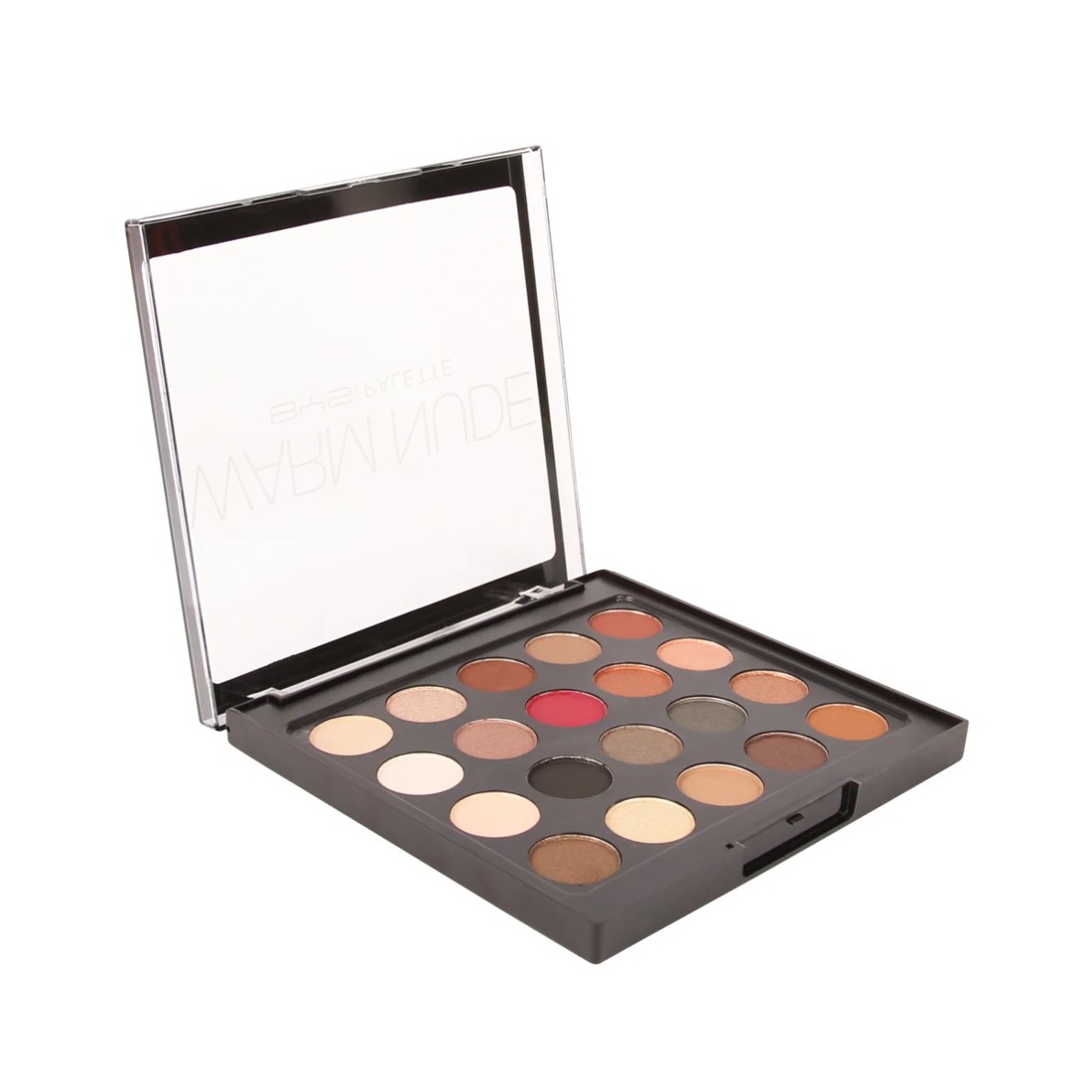 3 BYS 20 Piece Eyeshadow Palette - Warm Nudge, 3 of 4