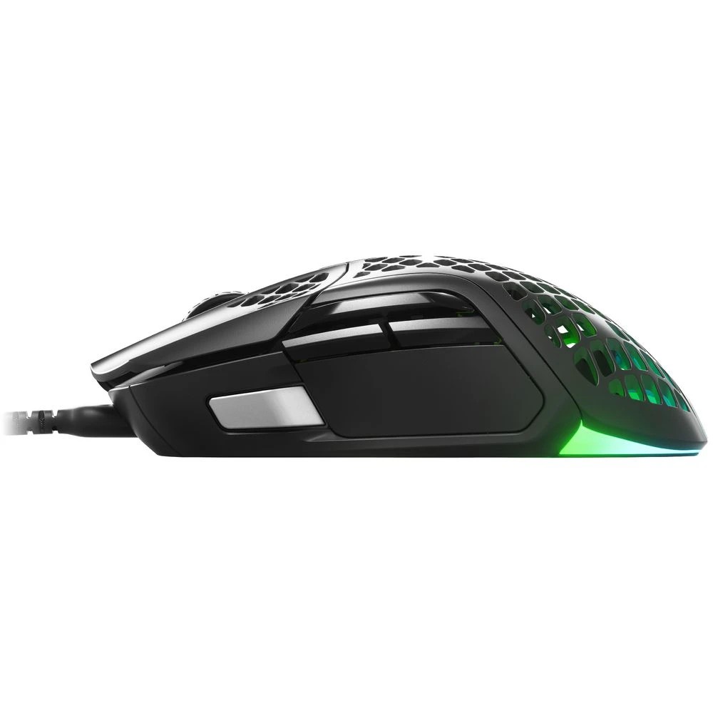 3 SteelSeries Aerox 5 Wired Mouse, 3 of 10