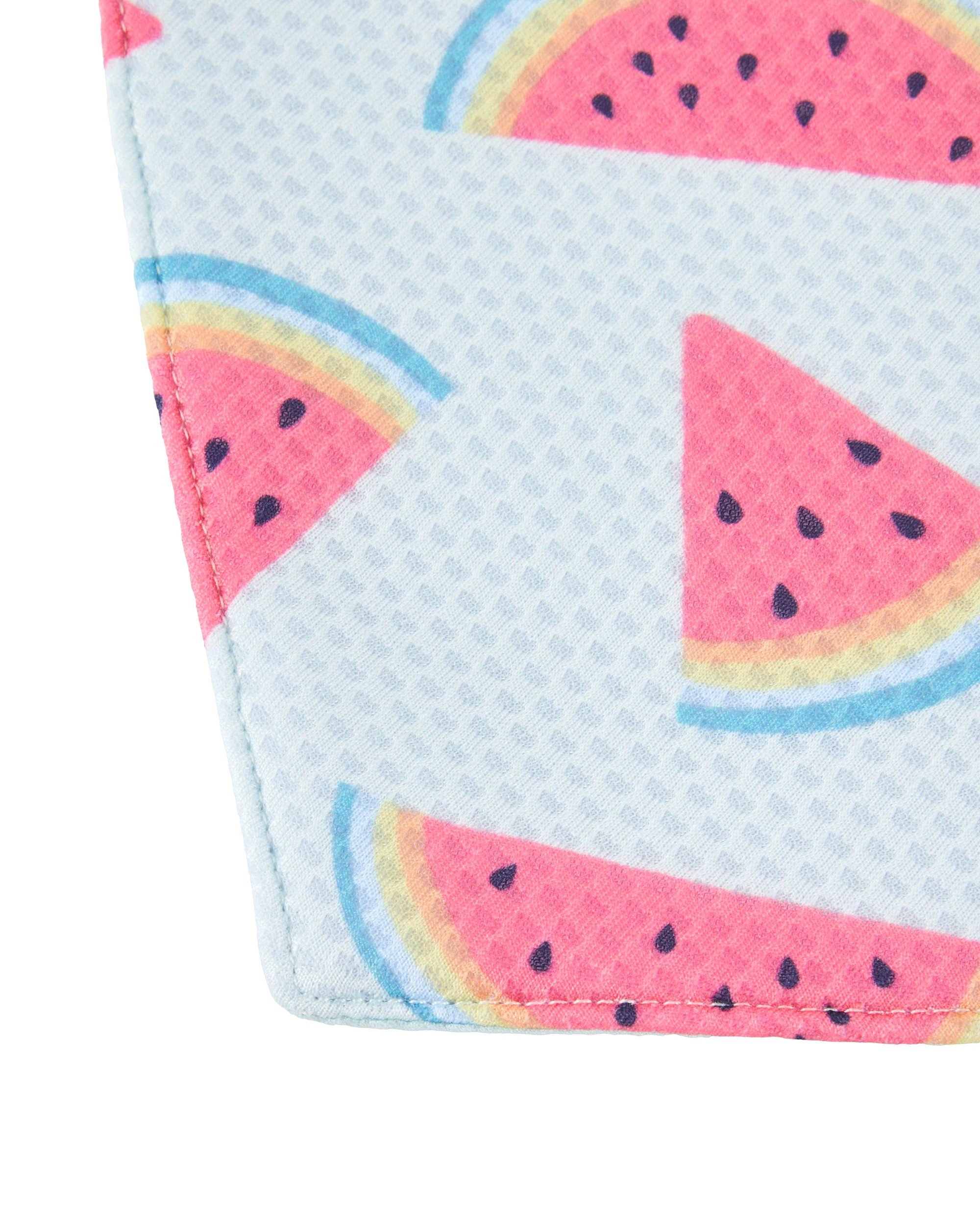 5 2 Pack Pet Novelty Cool Bandana - Small to Medium, 5 of 5