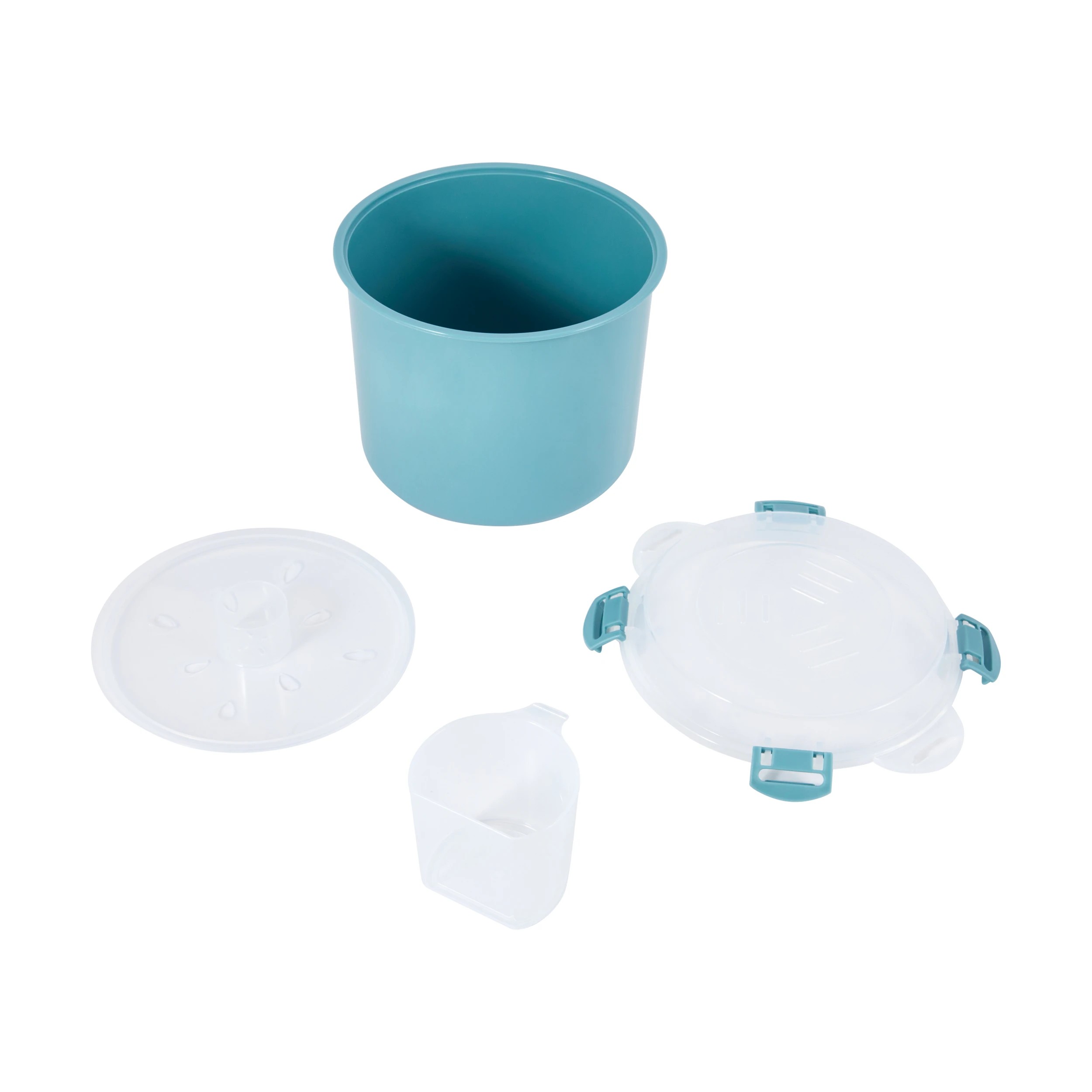 5 Microwave Rice Cooker, 5 of 6