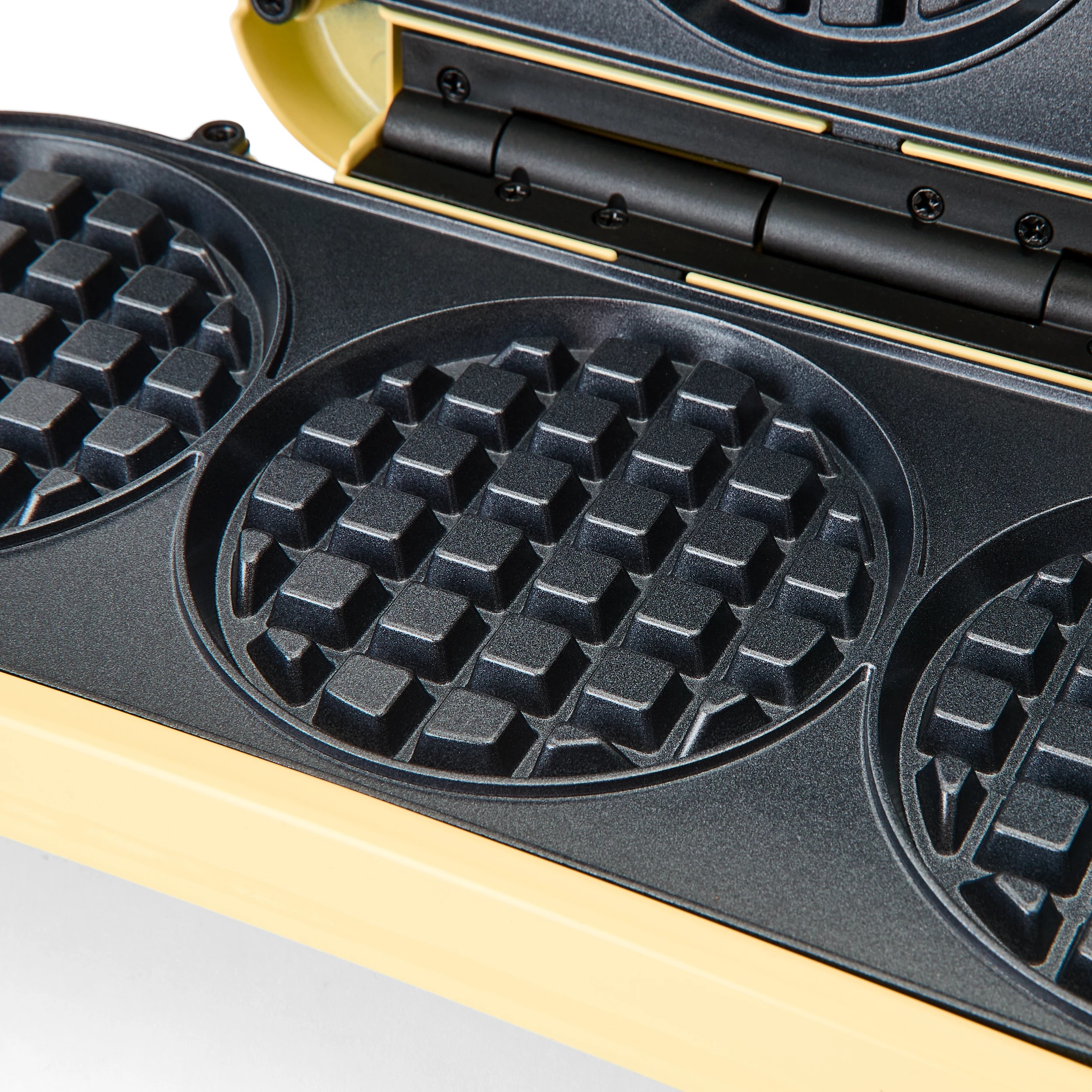 9 Triple Waffle Maker, 9 of 9