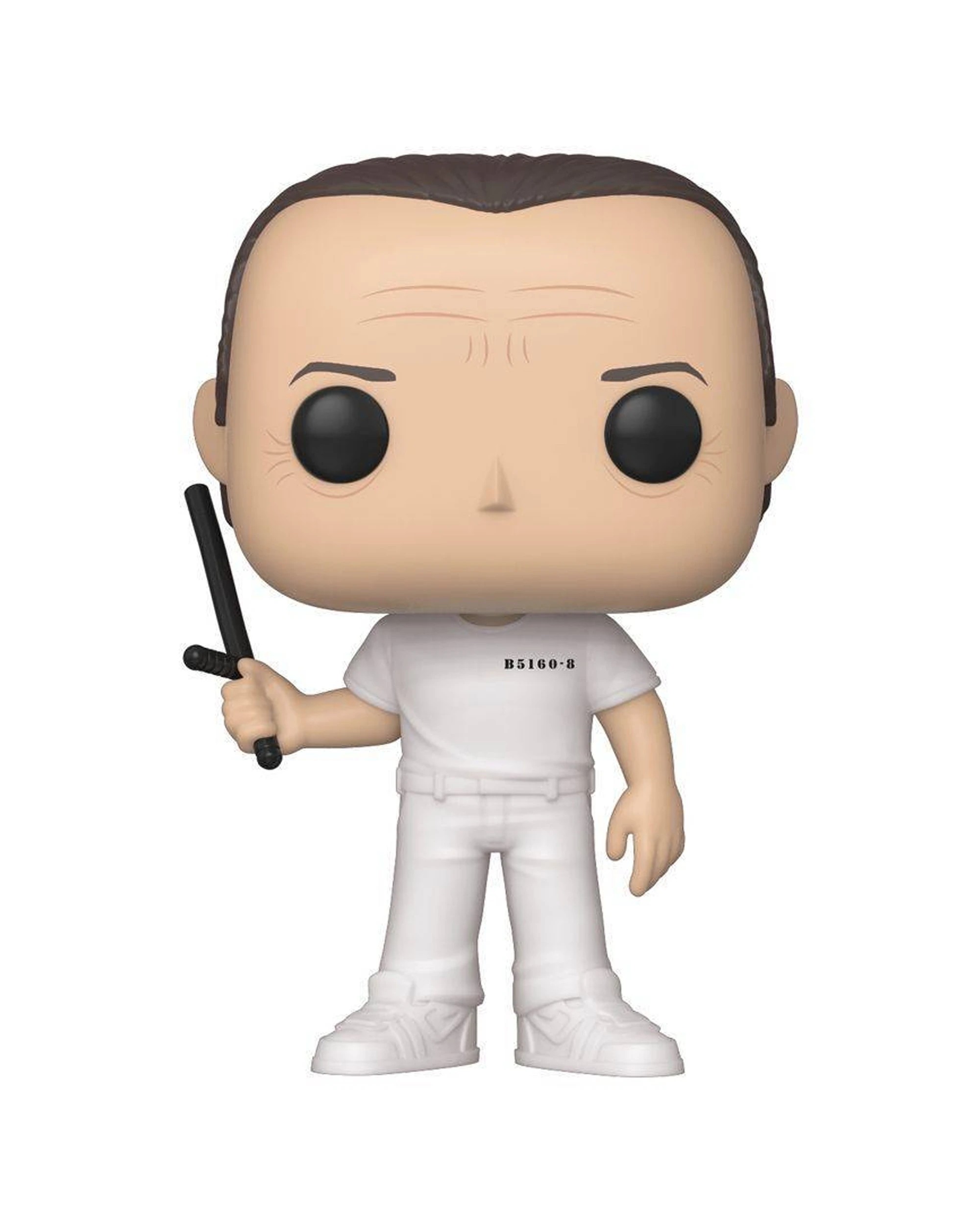 1 Pop Vinyl Figurine Silence Of The Lambs - Hannibal - 10cm Vinyl Figure - Multi, 1 of 3